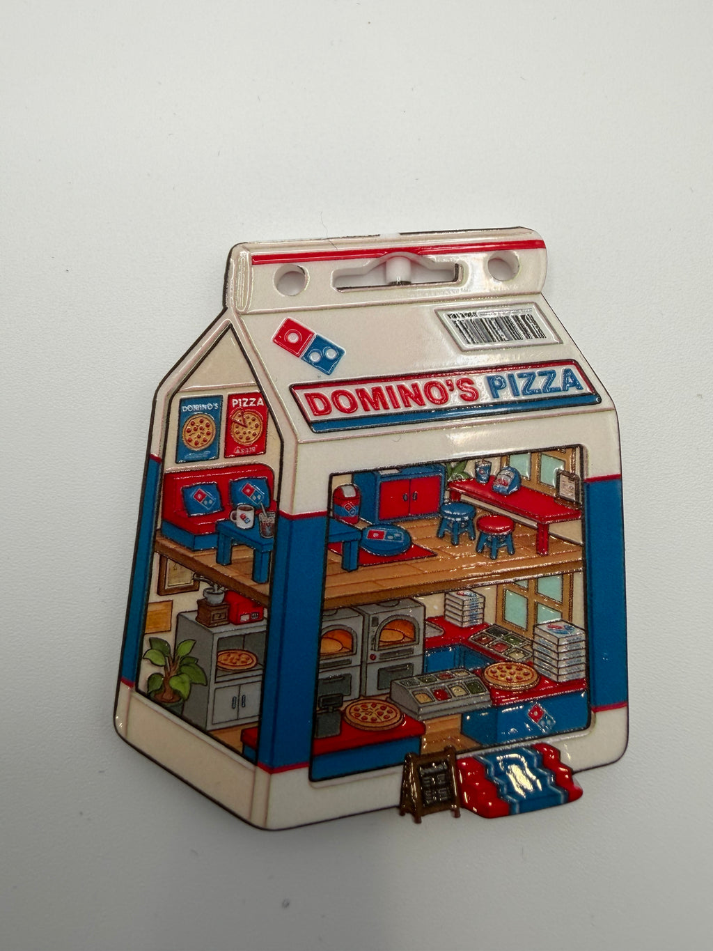 Shopaholic Pendant