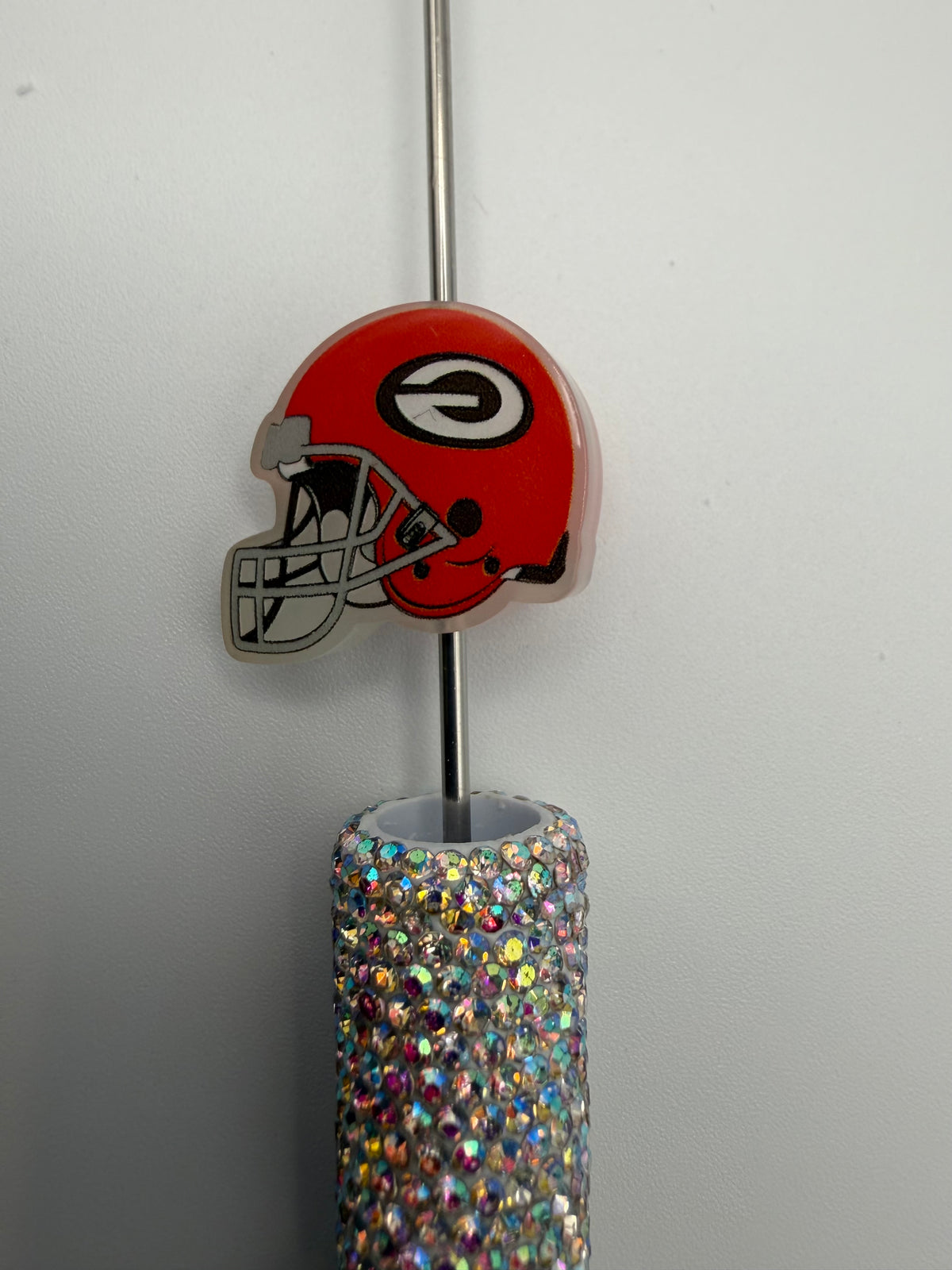 Football Helmet Focal