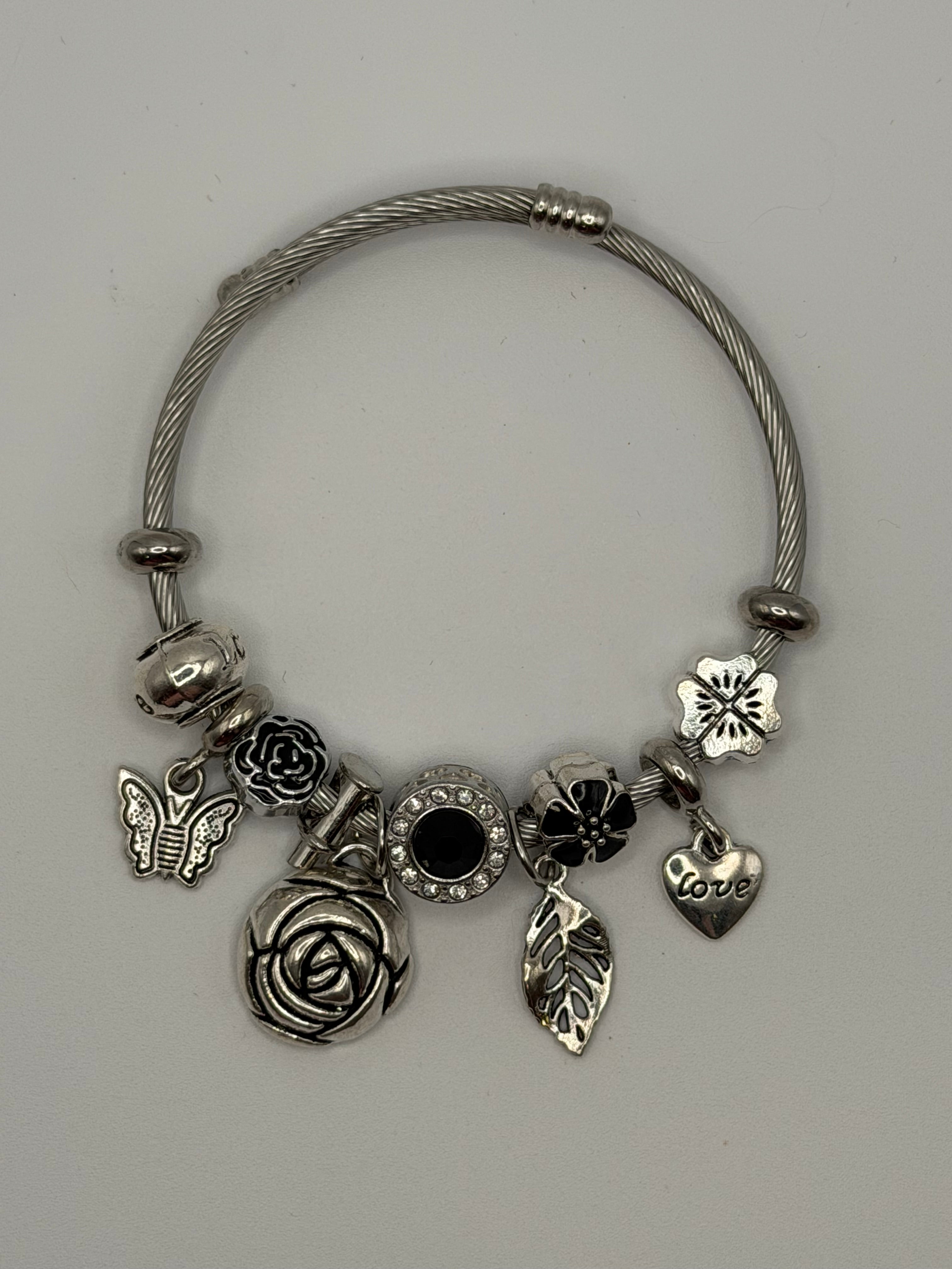 Dora Charm Bracelet