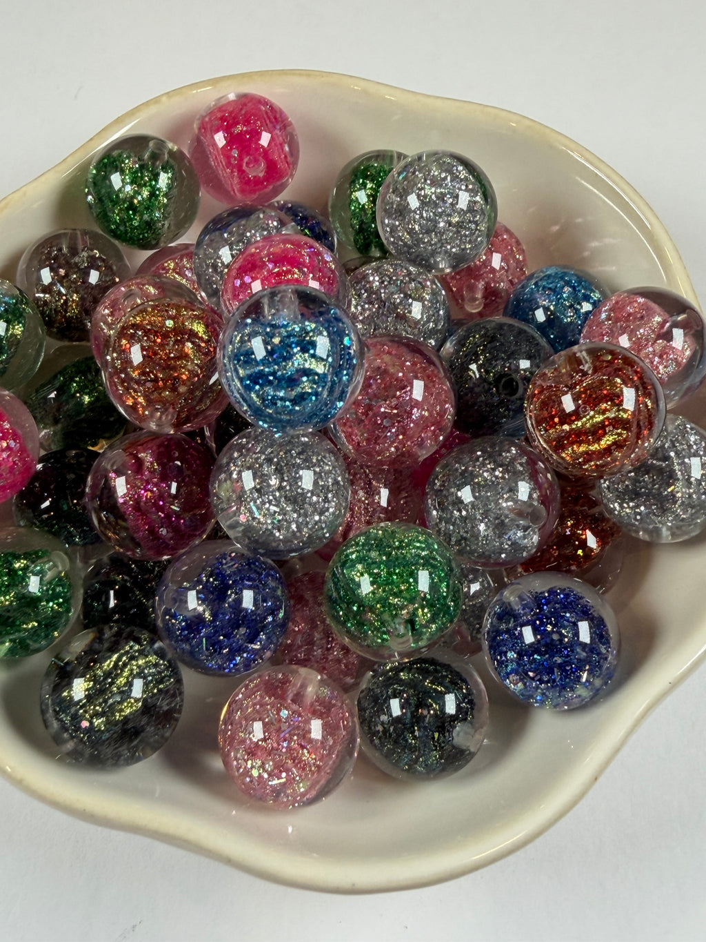 Brave Heart Luminous Glitter 16mm