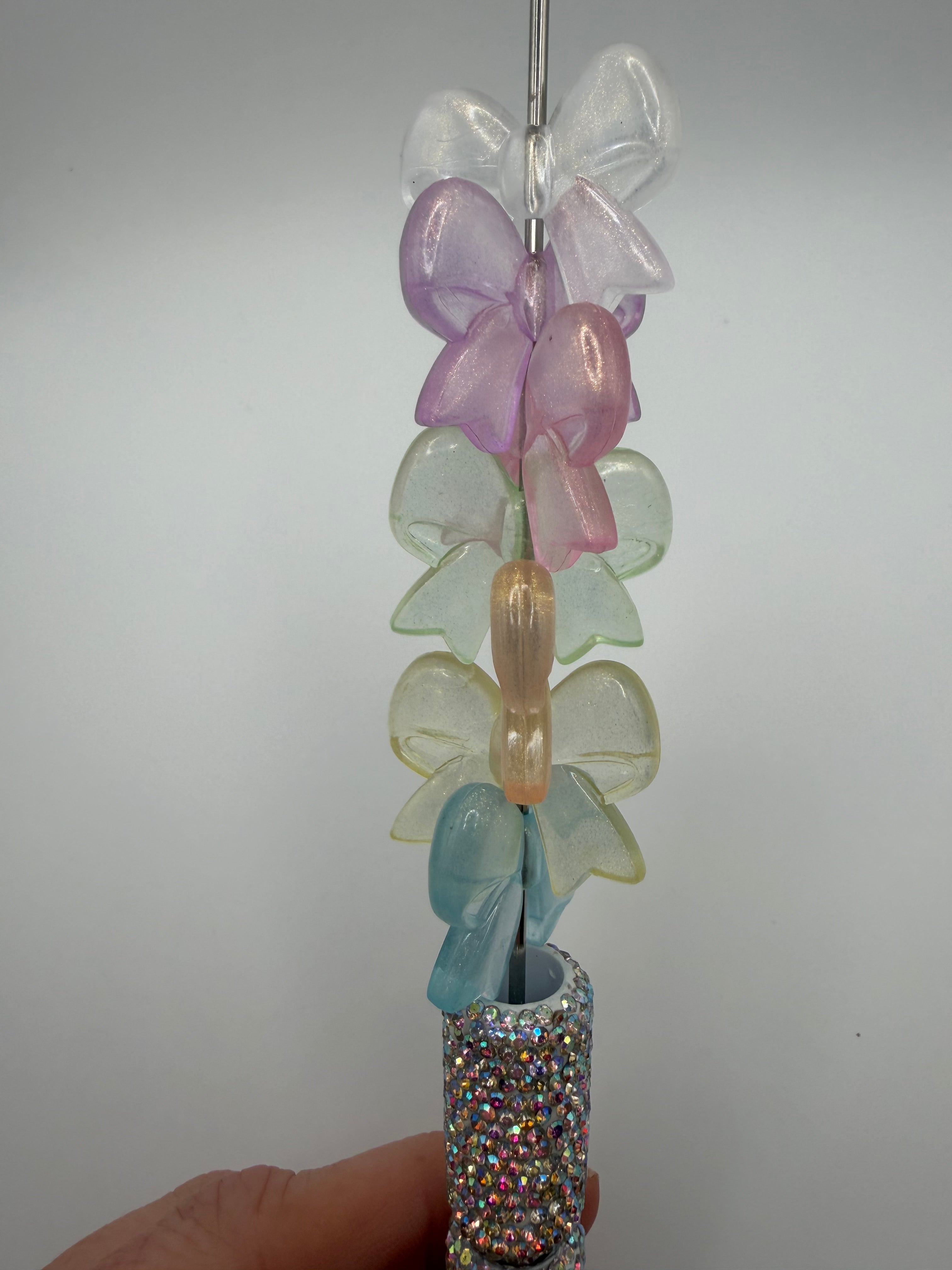 Acrylic Bows
