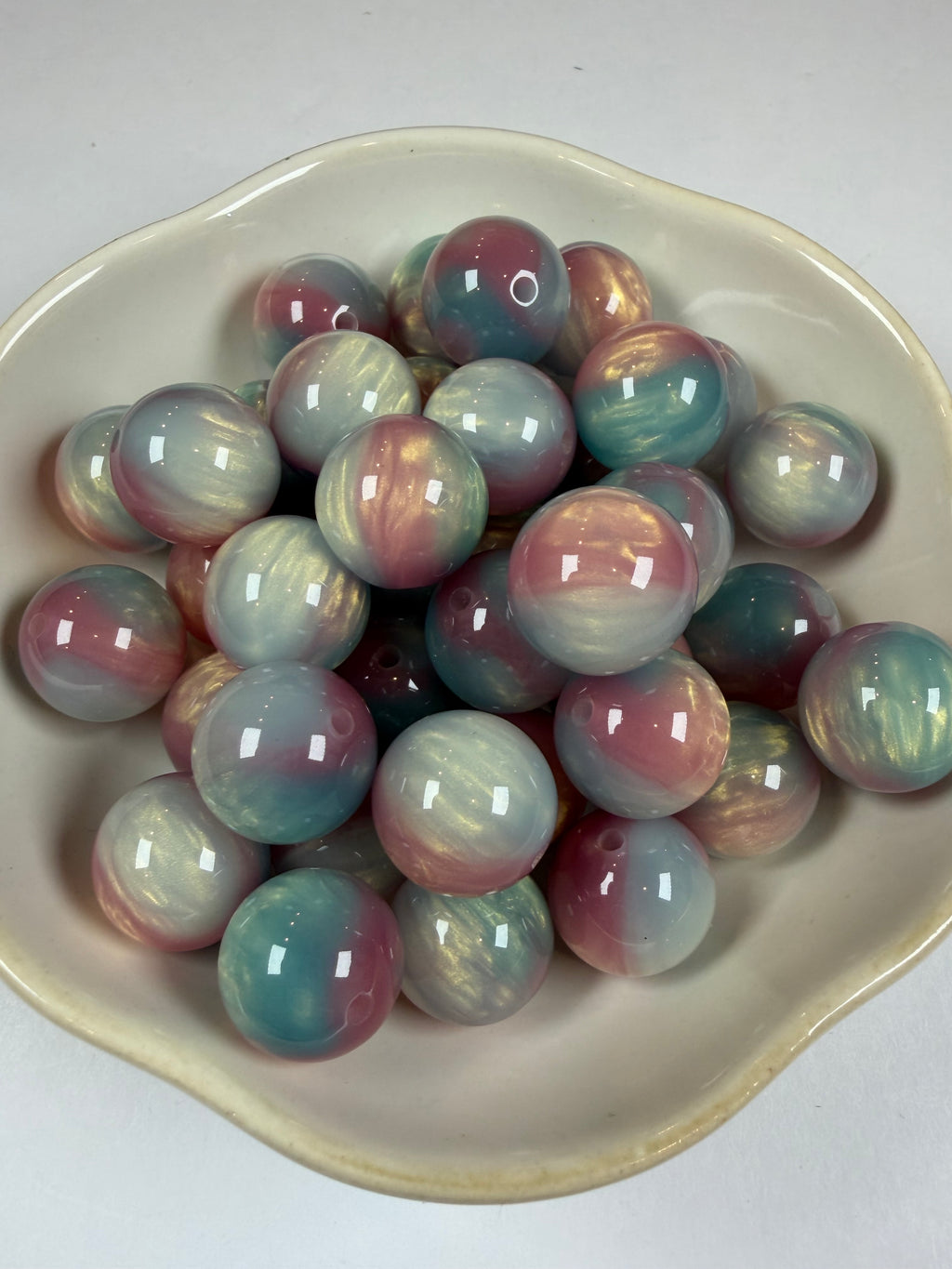 Marble Beads 16mm