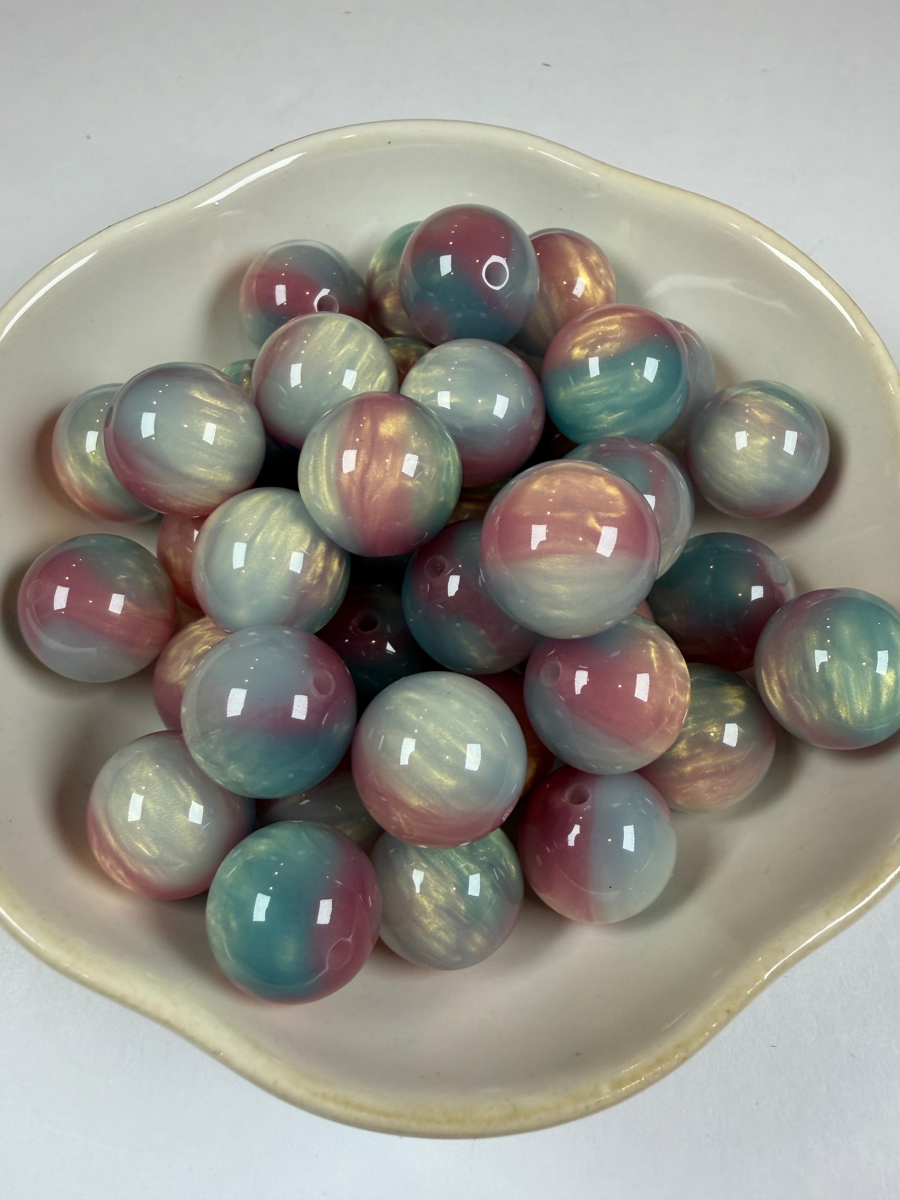 Marble Beads 16mm