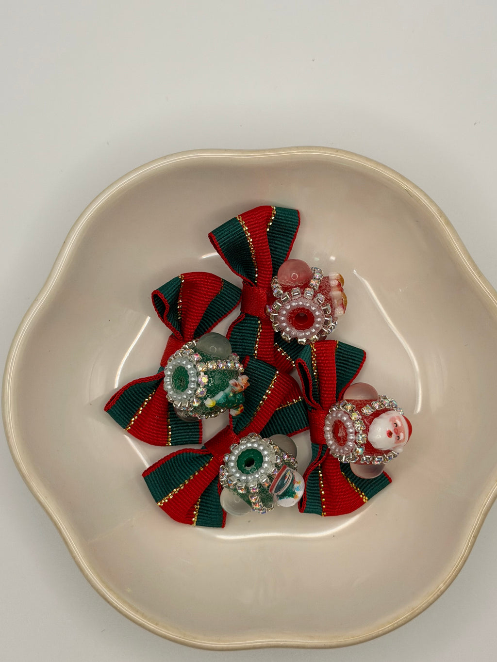 Christmas Now Fancy Beads