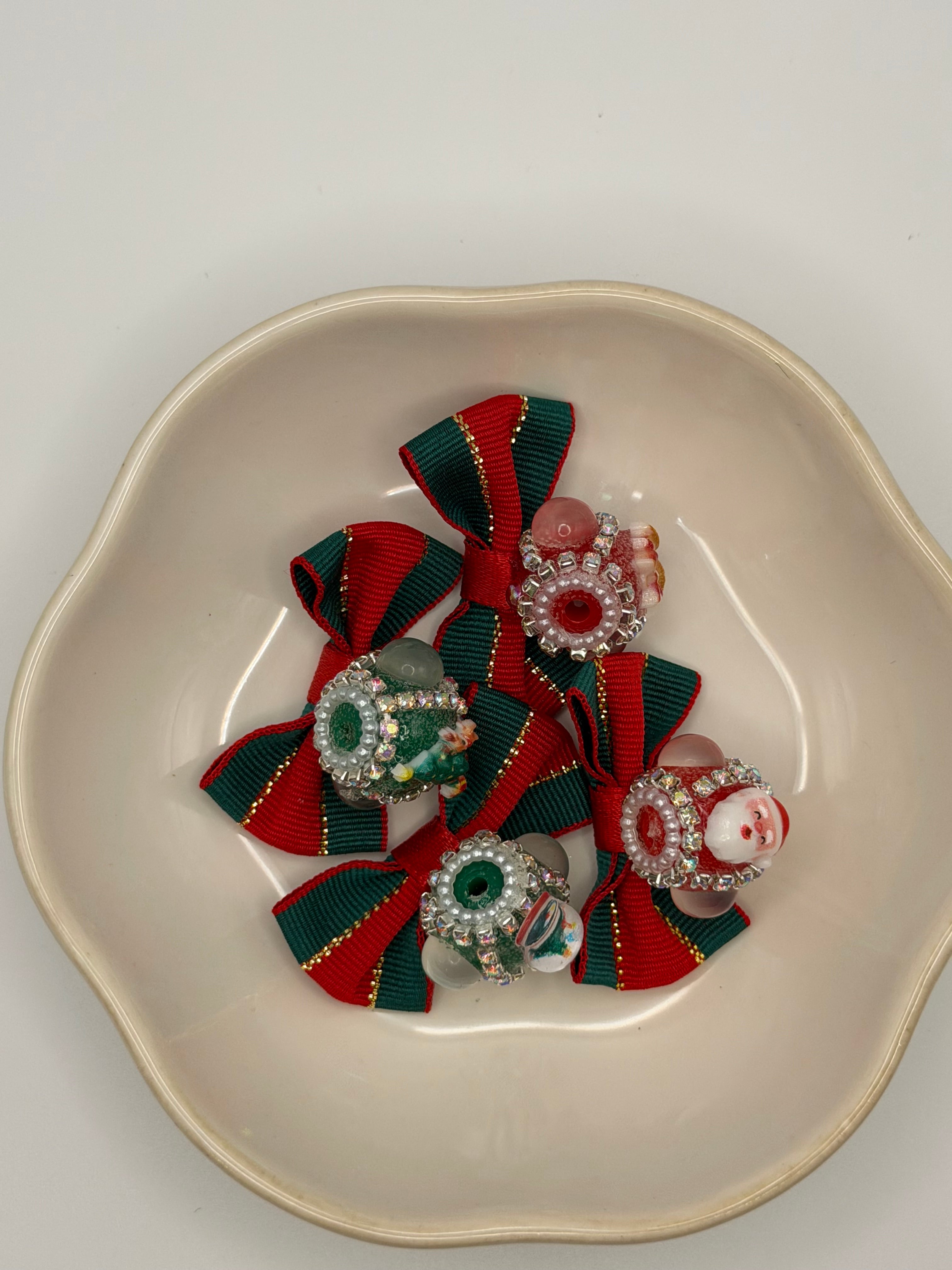 Christmas Now Fancy Beads