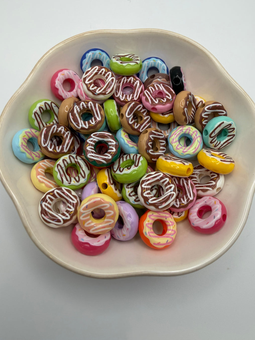 Donut Beads