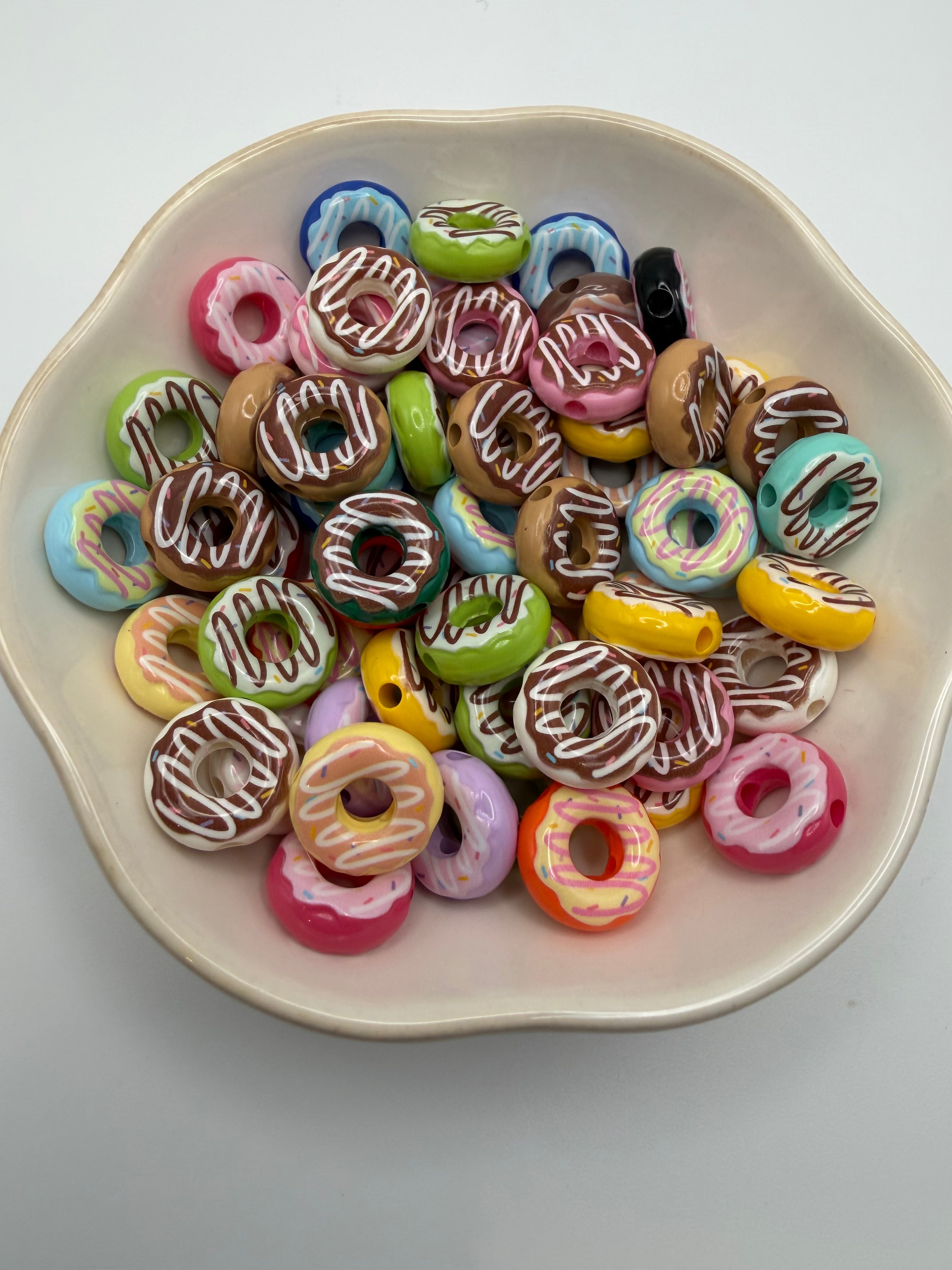 Donut Beads