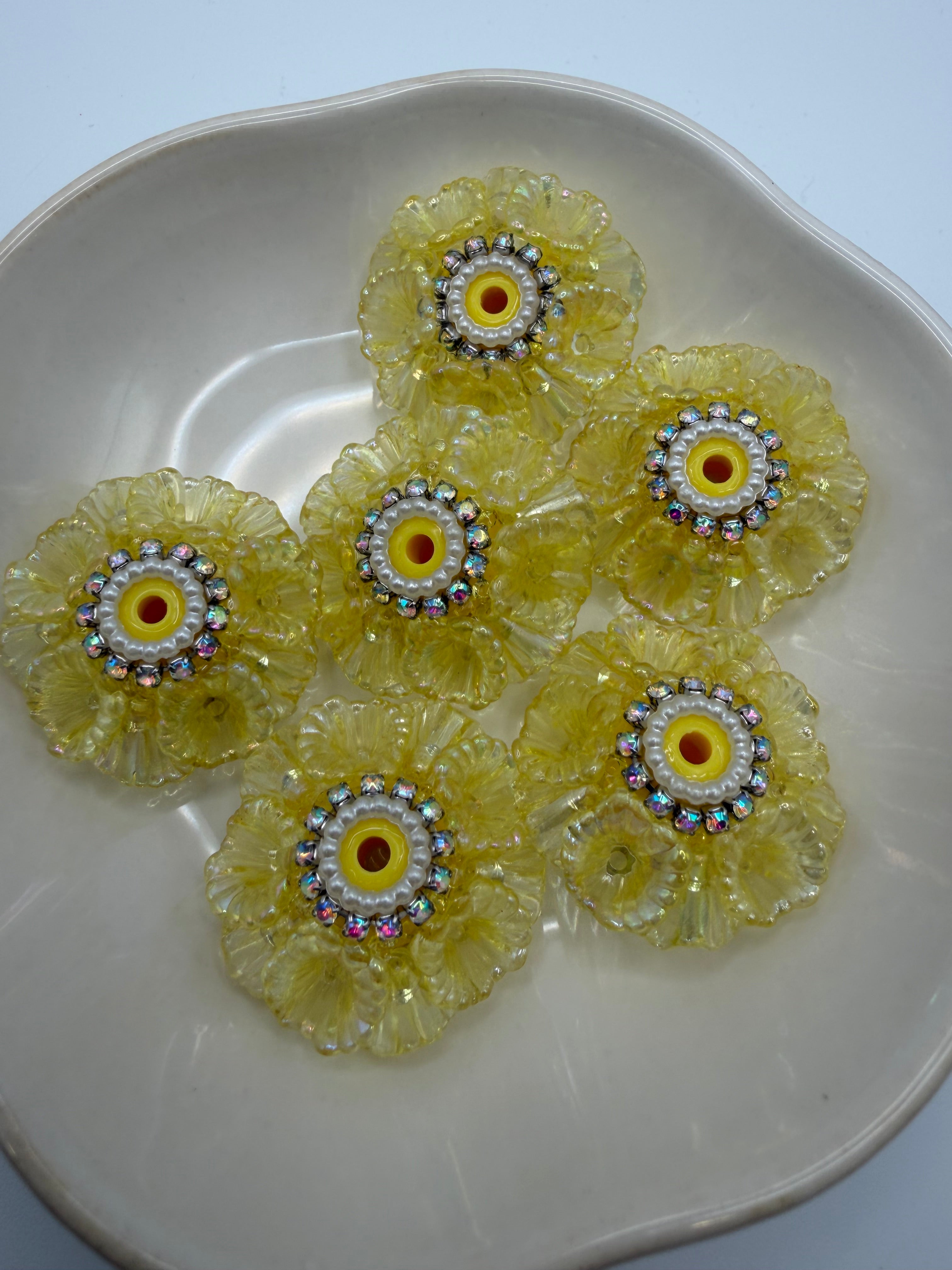 Flower Fancy Beads