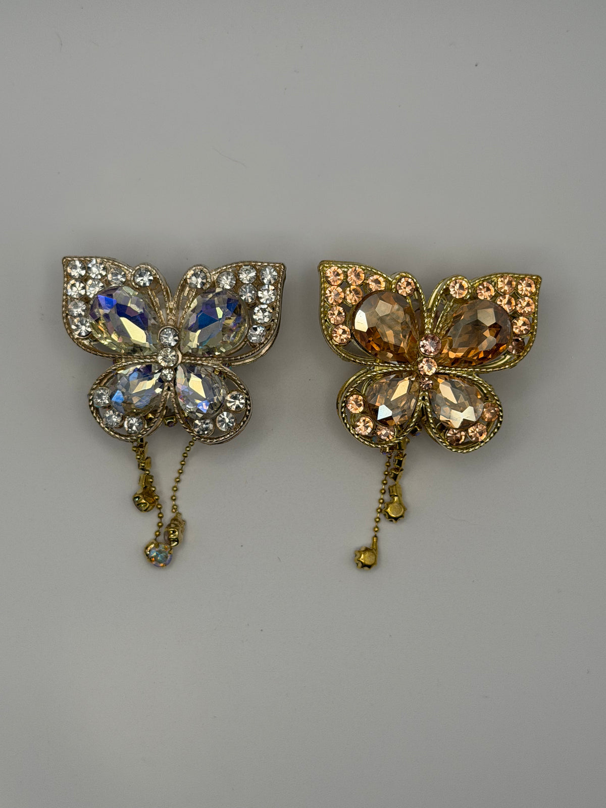 Rhinestone Butterfly