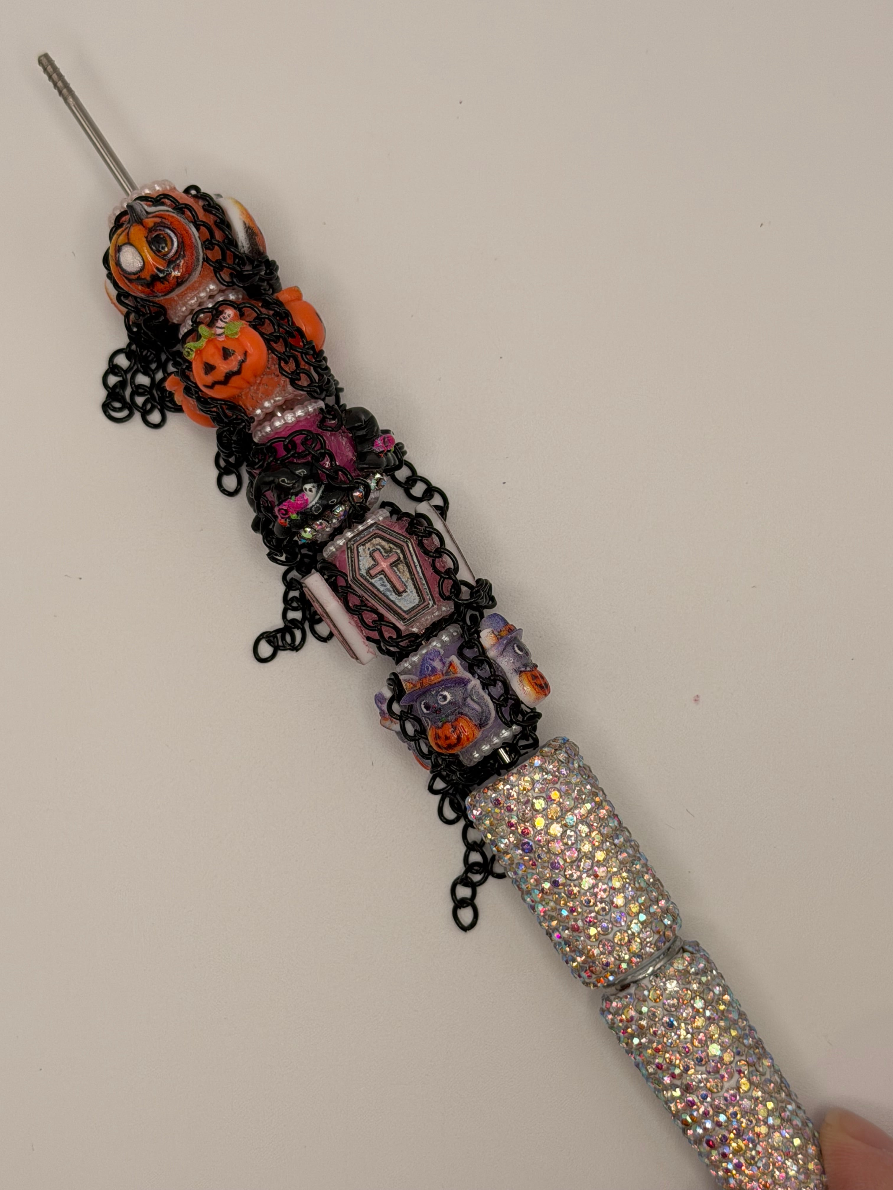 Halloween Fancy Beads