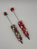 Christmas Bedable Pen Blank