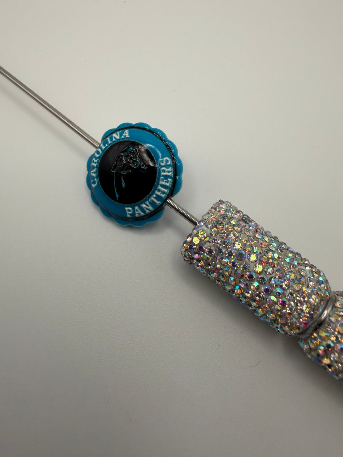 Carolina Football Beads