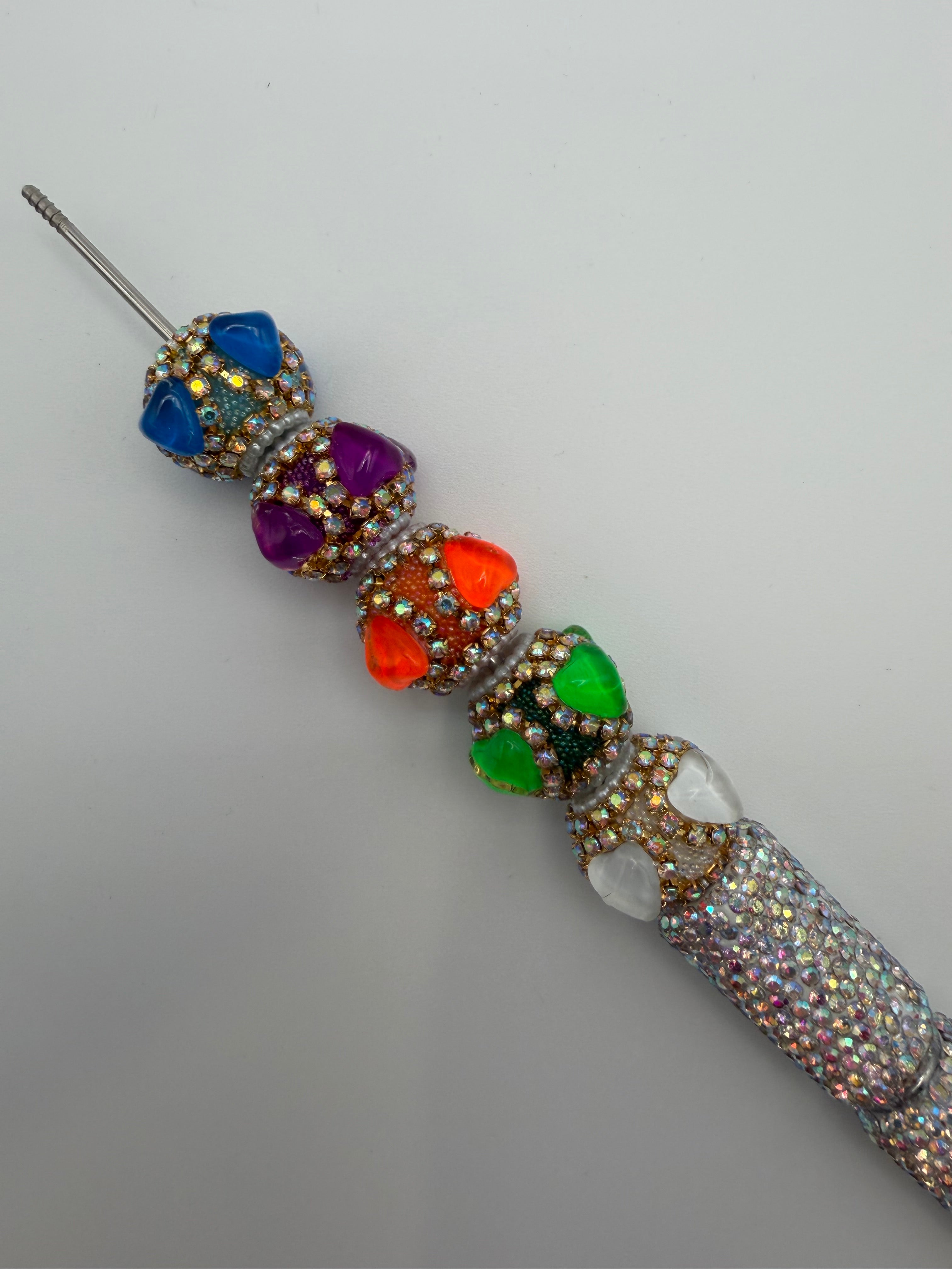 Heart Fancy Beads