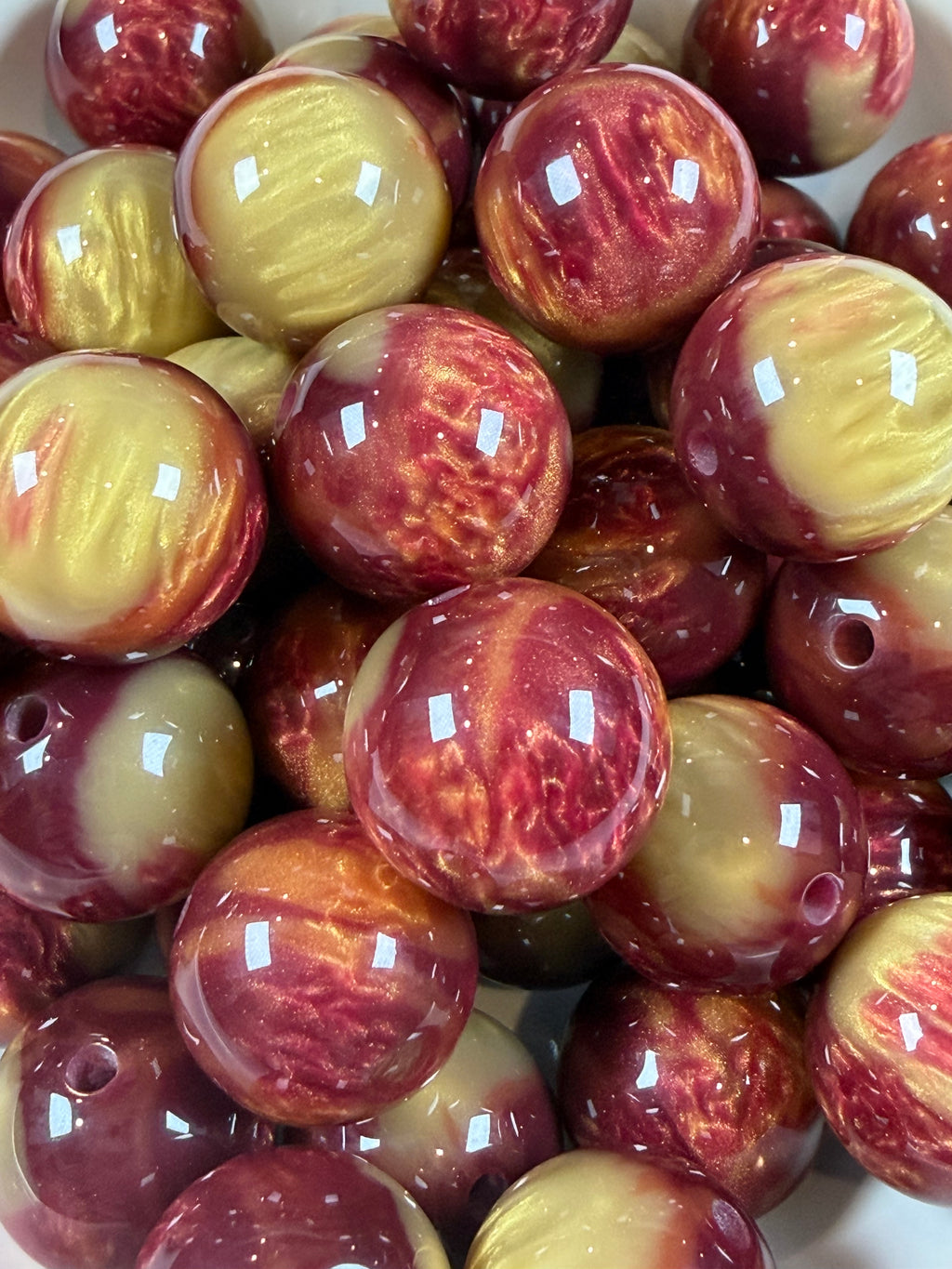 Dragon Fire Beads