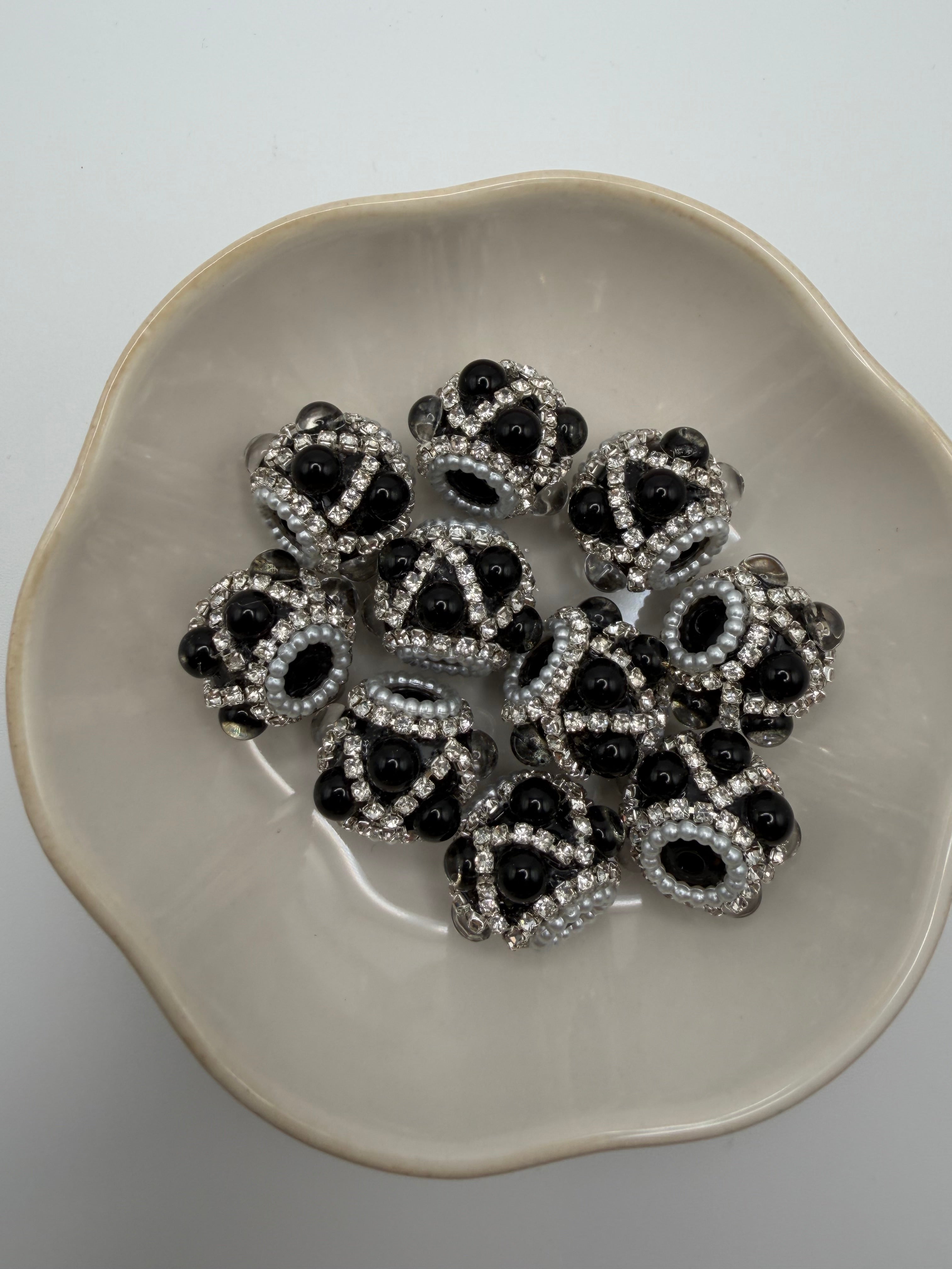 Fancy Bubble Beads