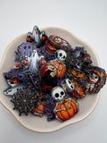 Halloween Acrylic Mix