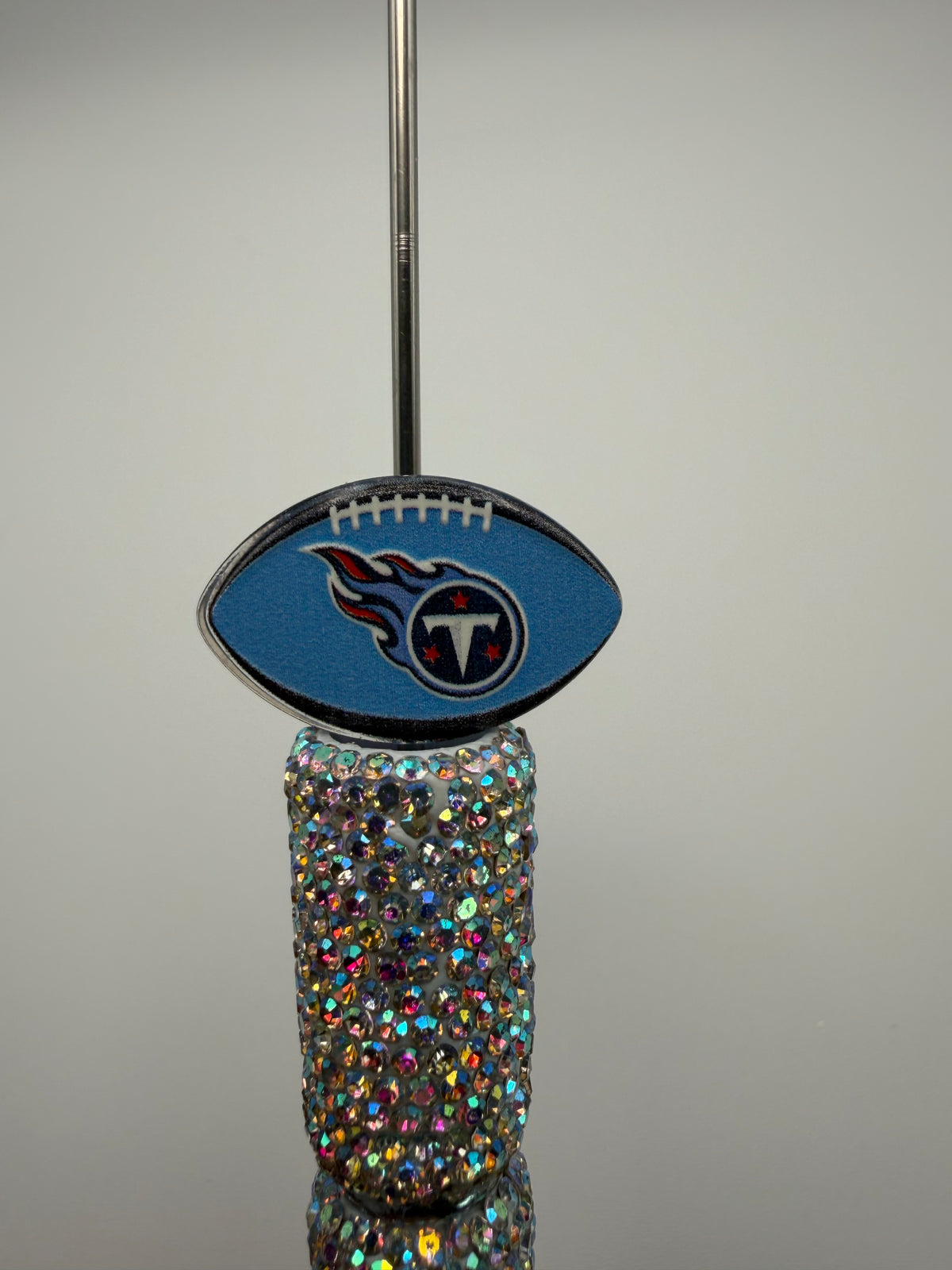 Football Acrylic Focal