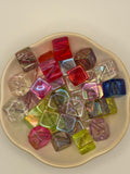 Corner to Corner Cube Beads