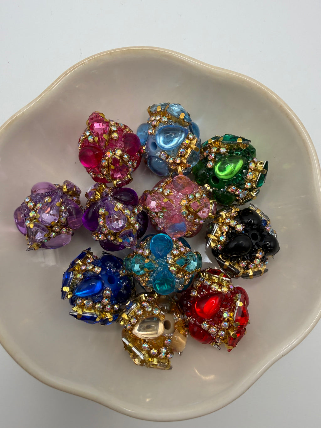 Bling Bling Fancy Beads