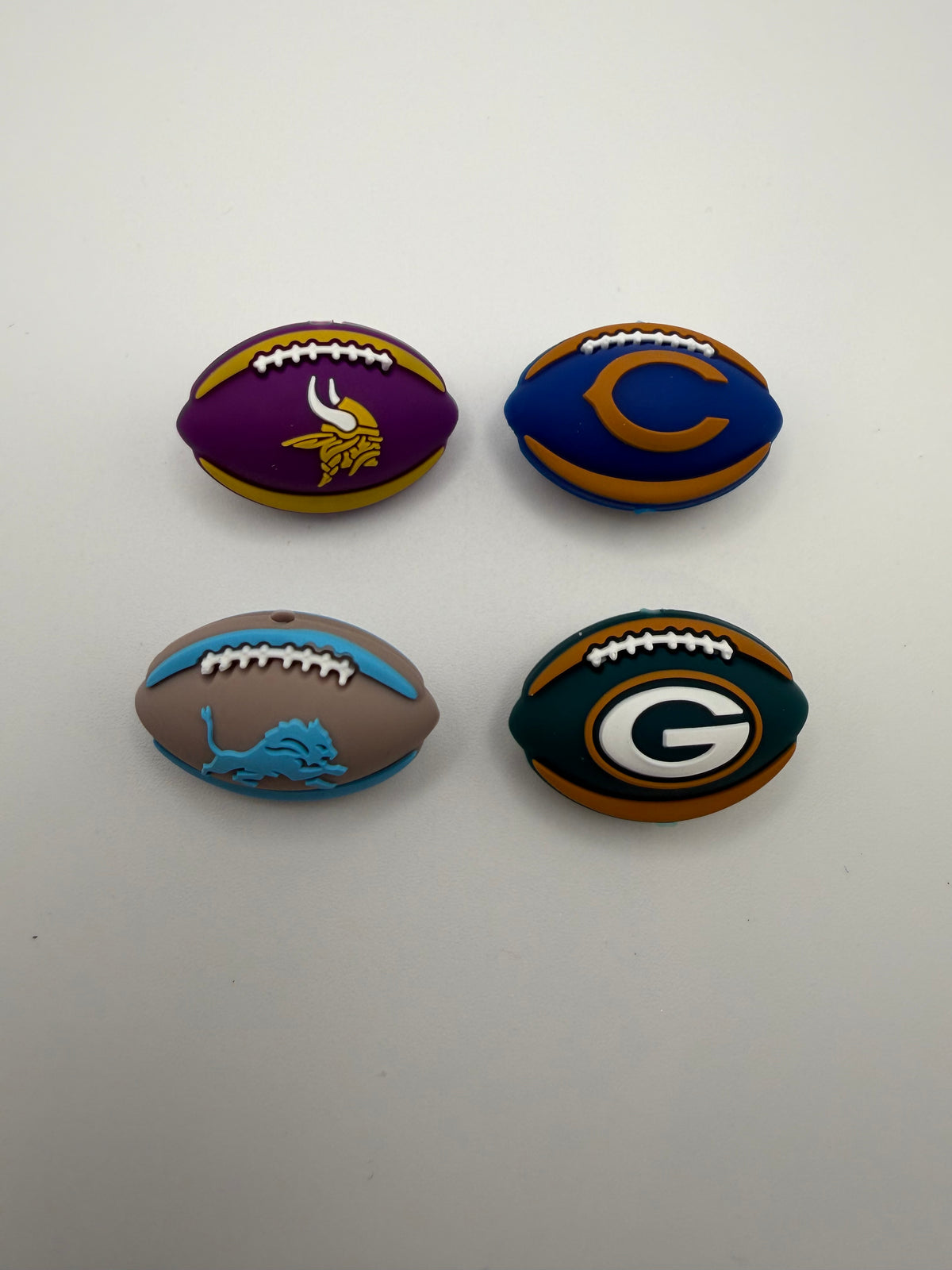 Silicone Football Focals