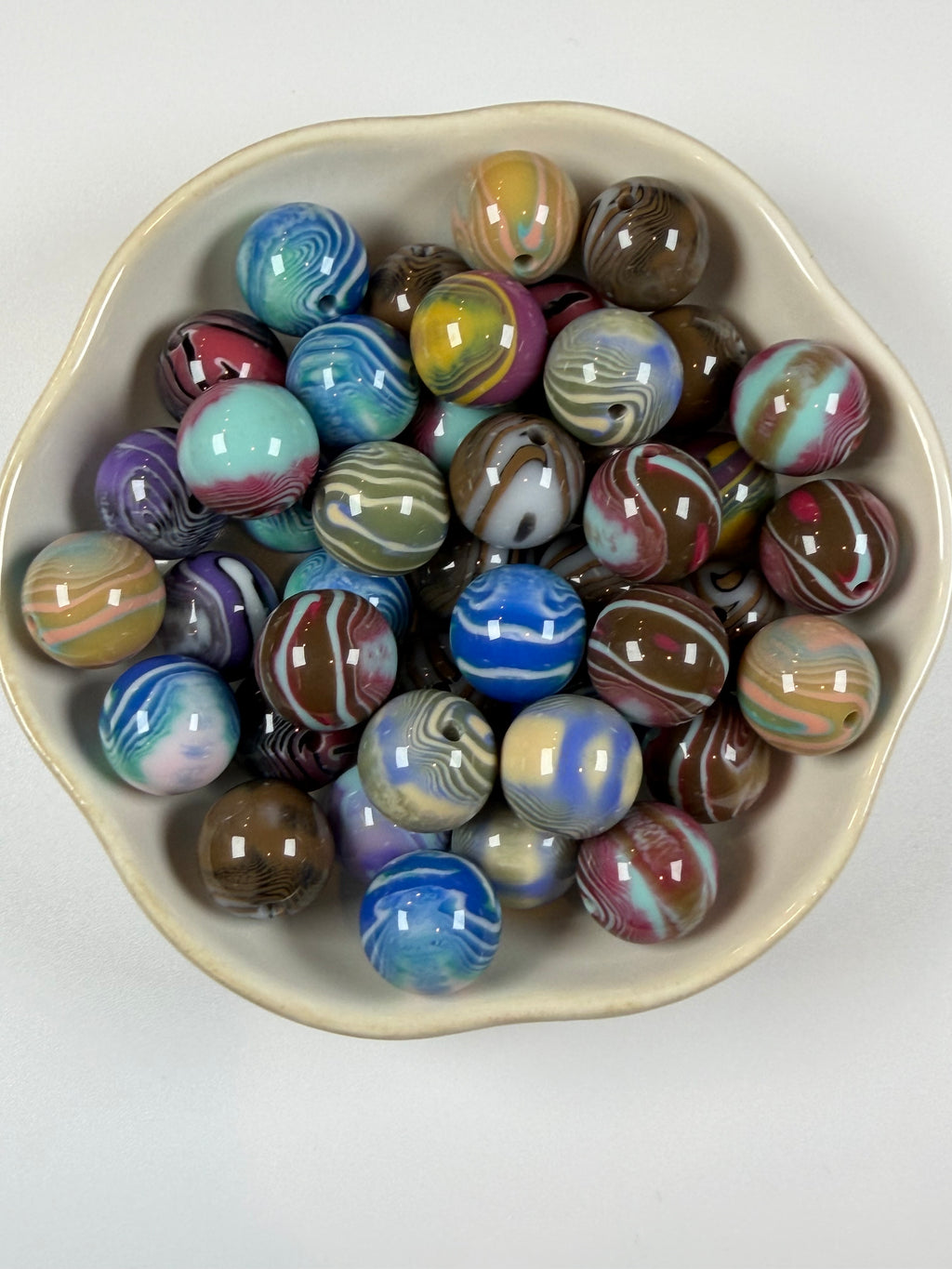 Marble Beads