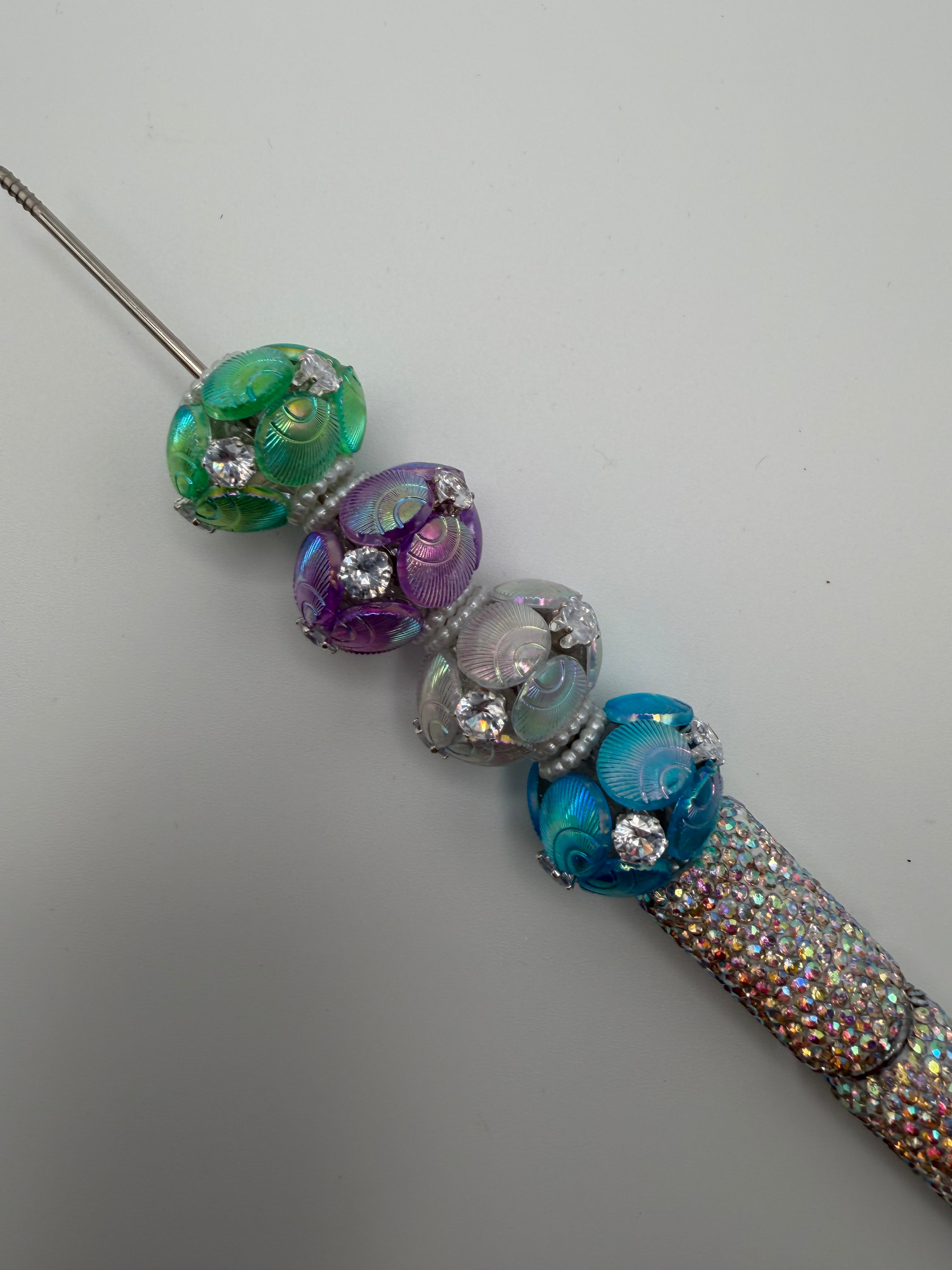 Seashell Fancy Beads