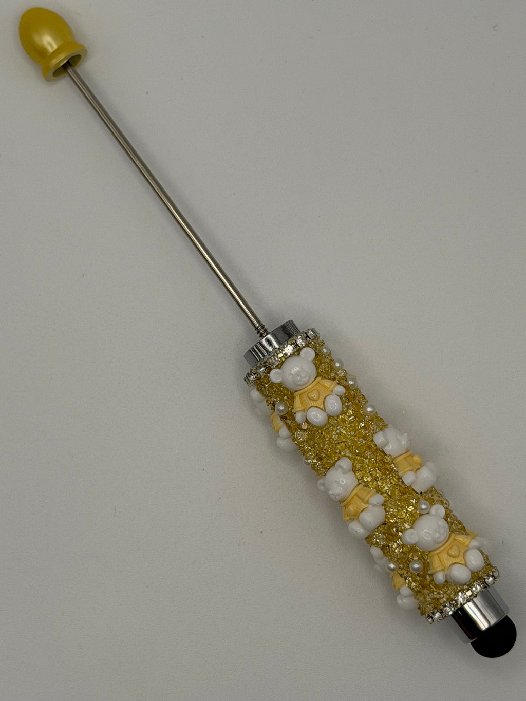 Beadable Stylus Pen Combo