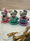 UV Coated Starbie Kitty Toppers