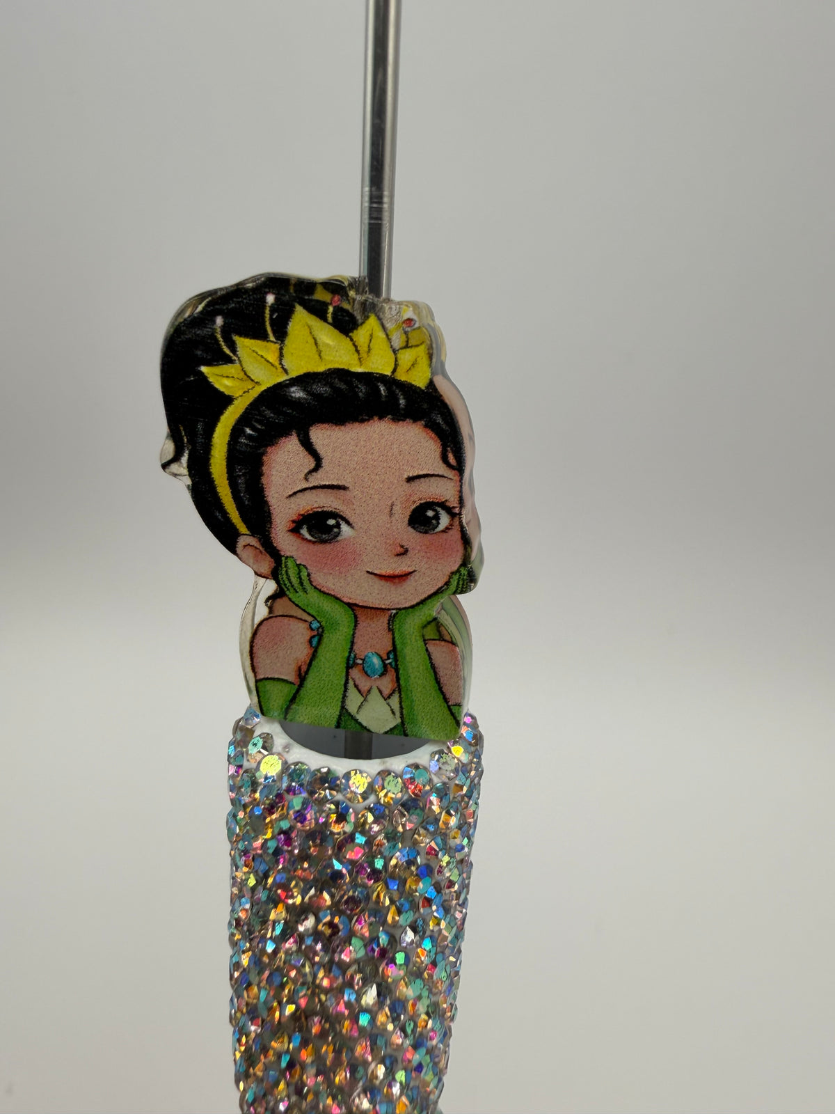 Princess Acrylic Focal