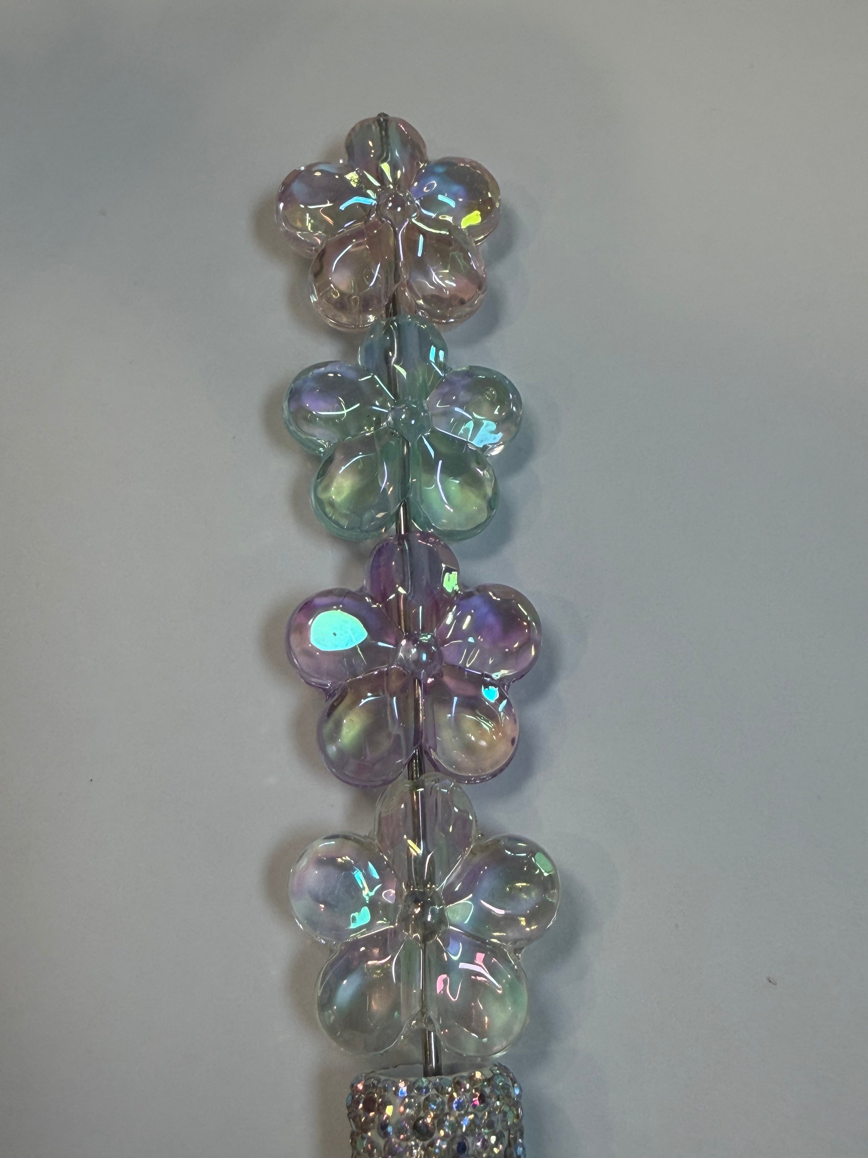 Sakura Flower Beads