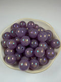 Lavender Jelly Beads