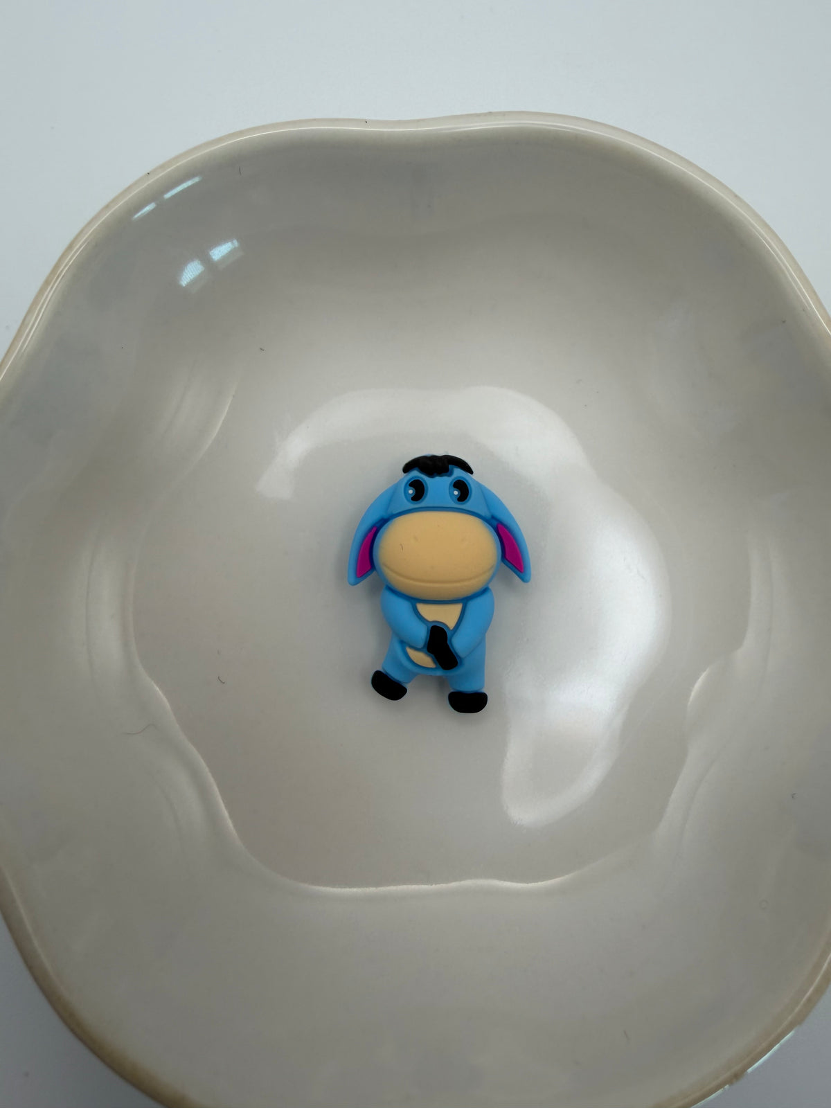 Character 3D Silicone Focal