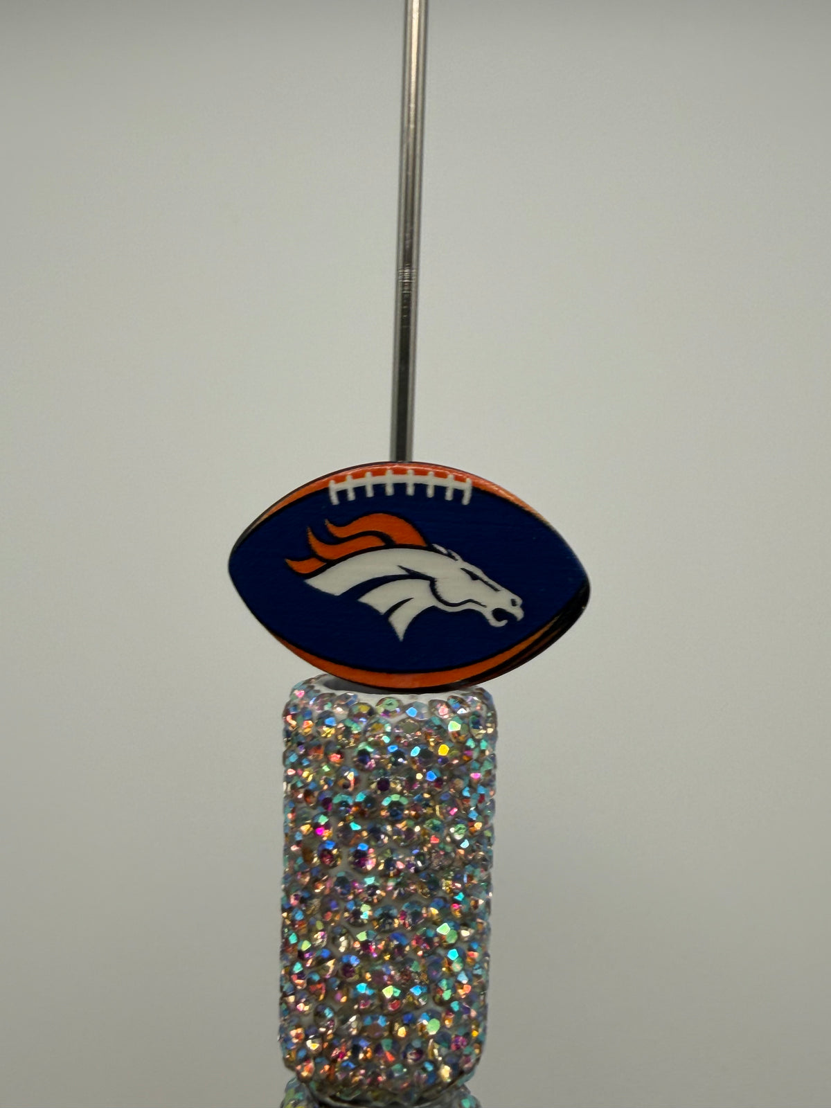 Football Acrylic Focal