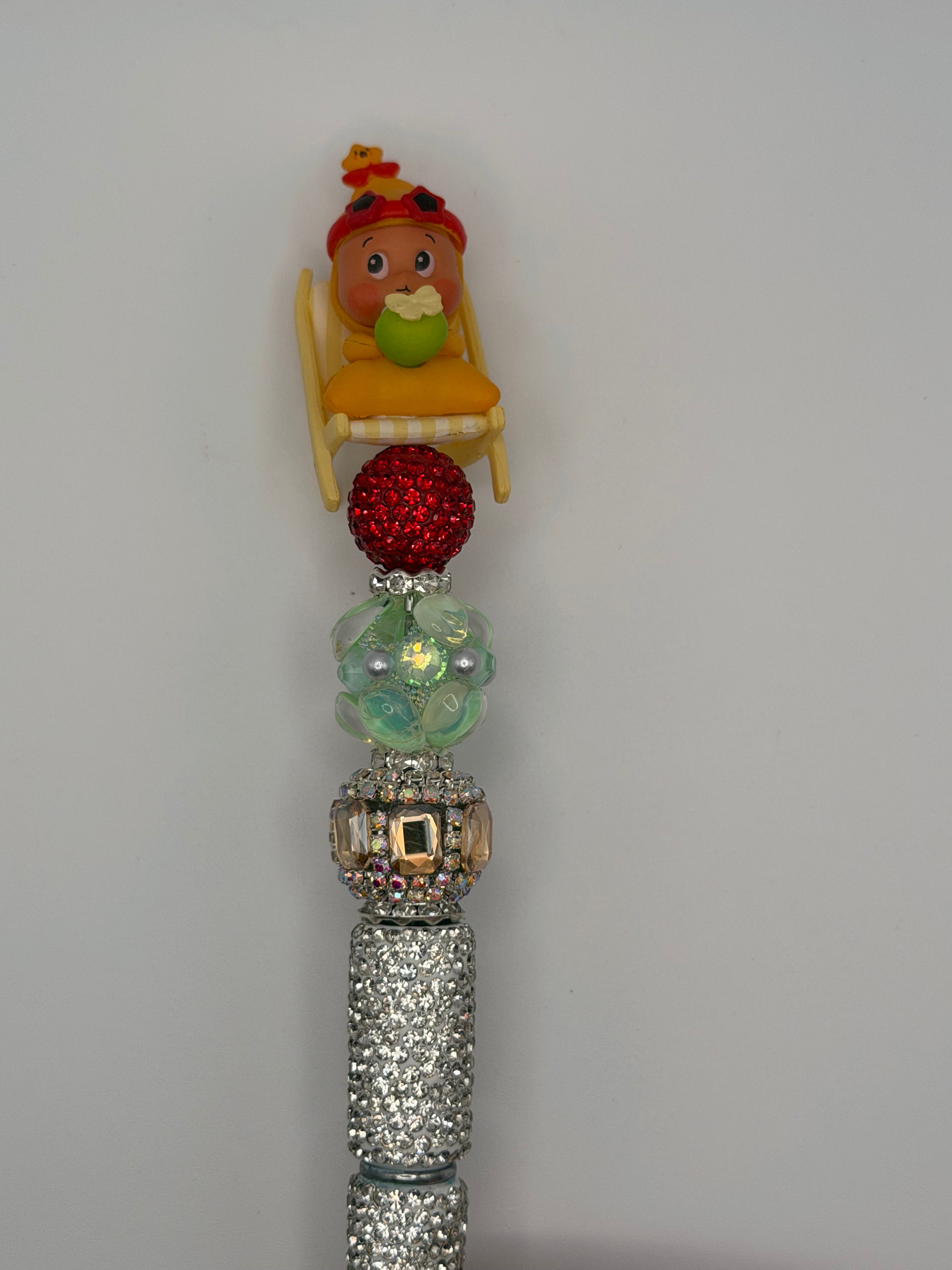 Beaded Pen