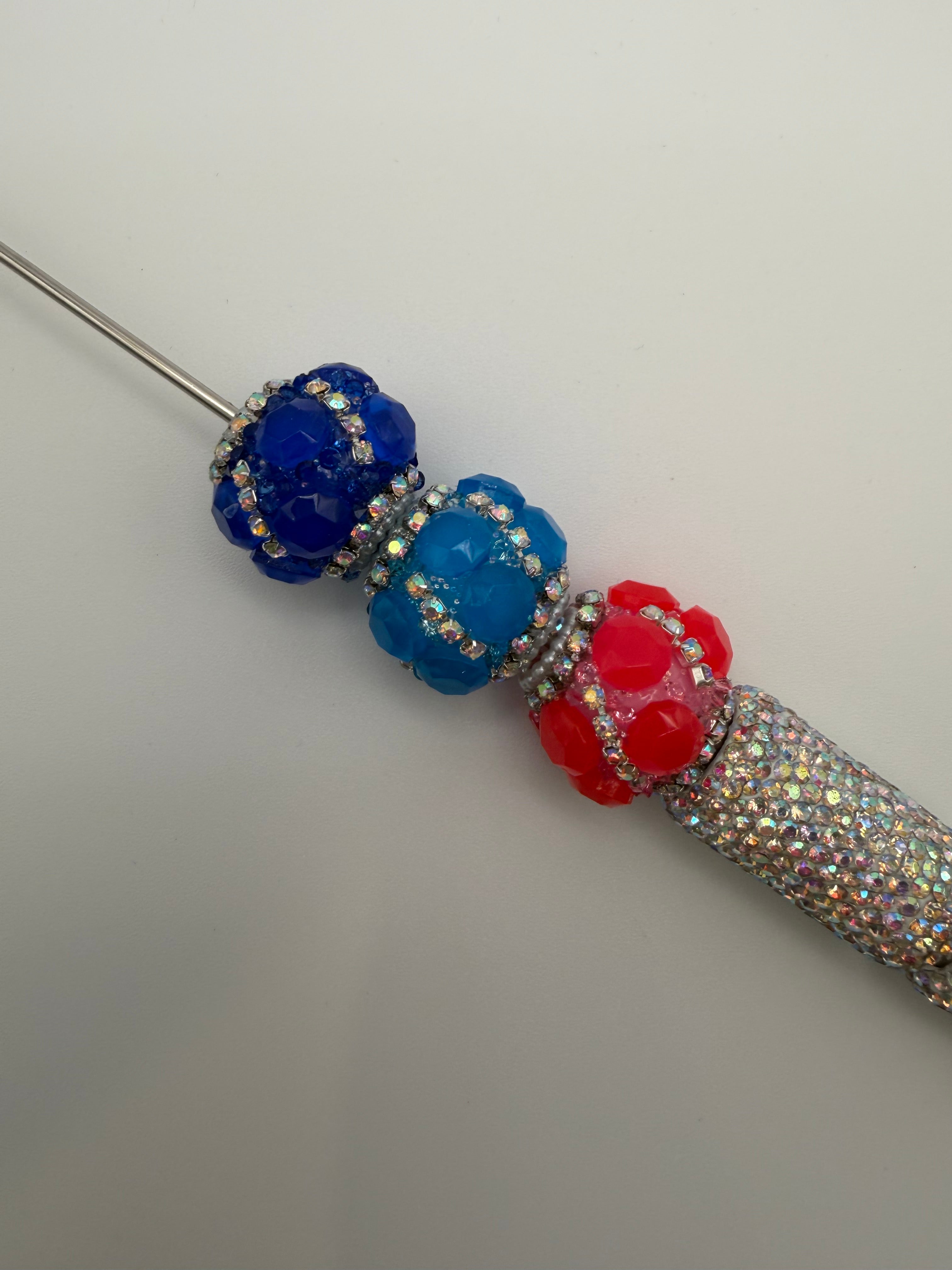 Fancy Bubble Beads