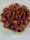 Spider Web Beads