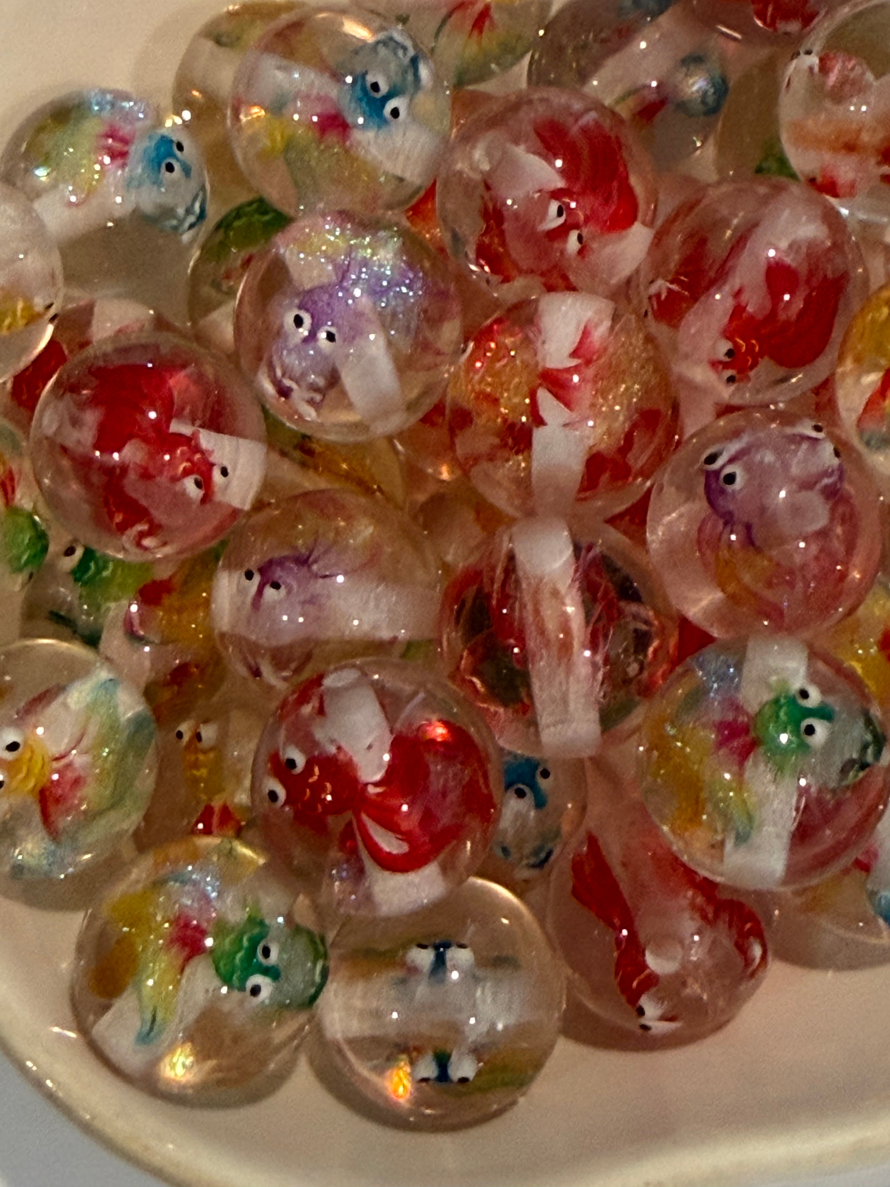 Goldfish Beads