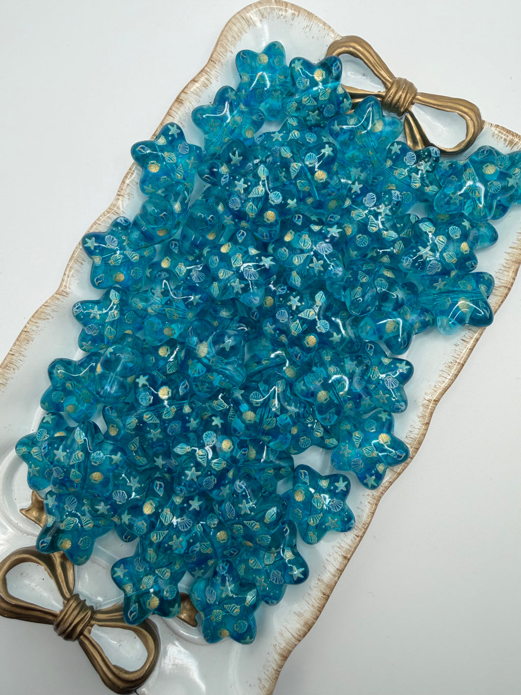 Ocean Star Beads