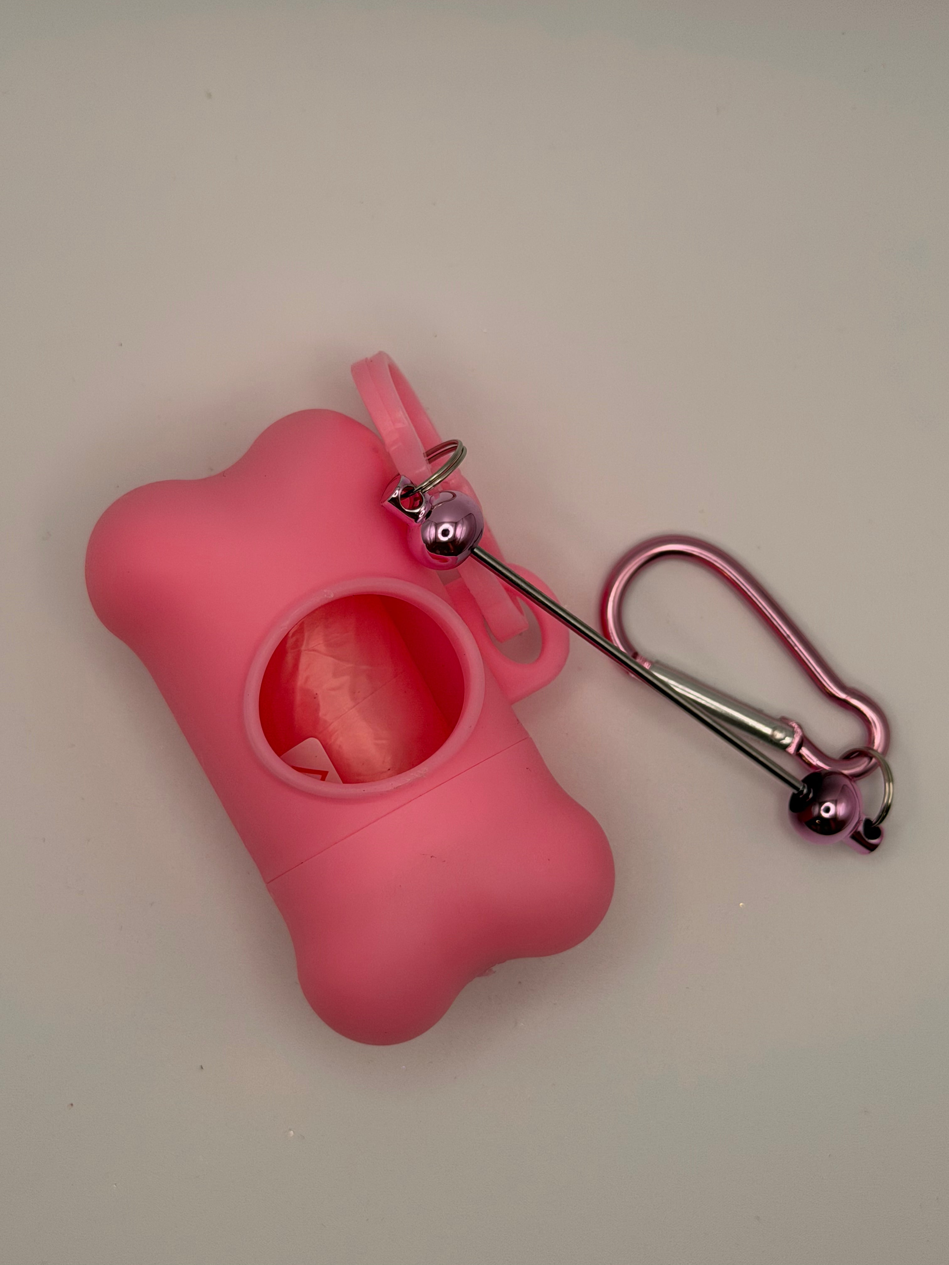 Beadable Dog Waste Bag