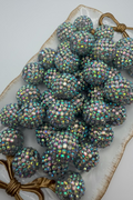 20mm Rhinestone Beads