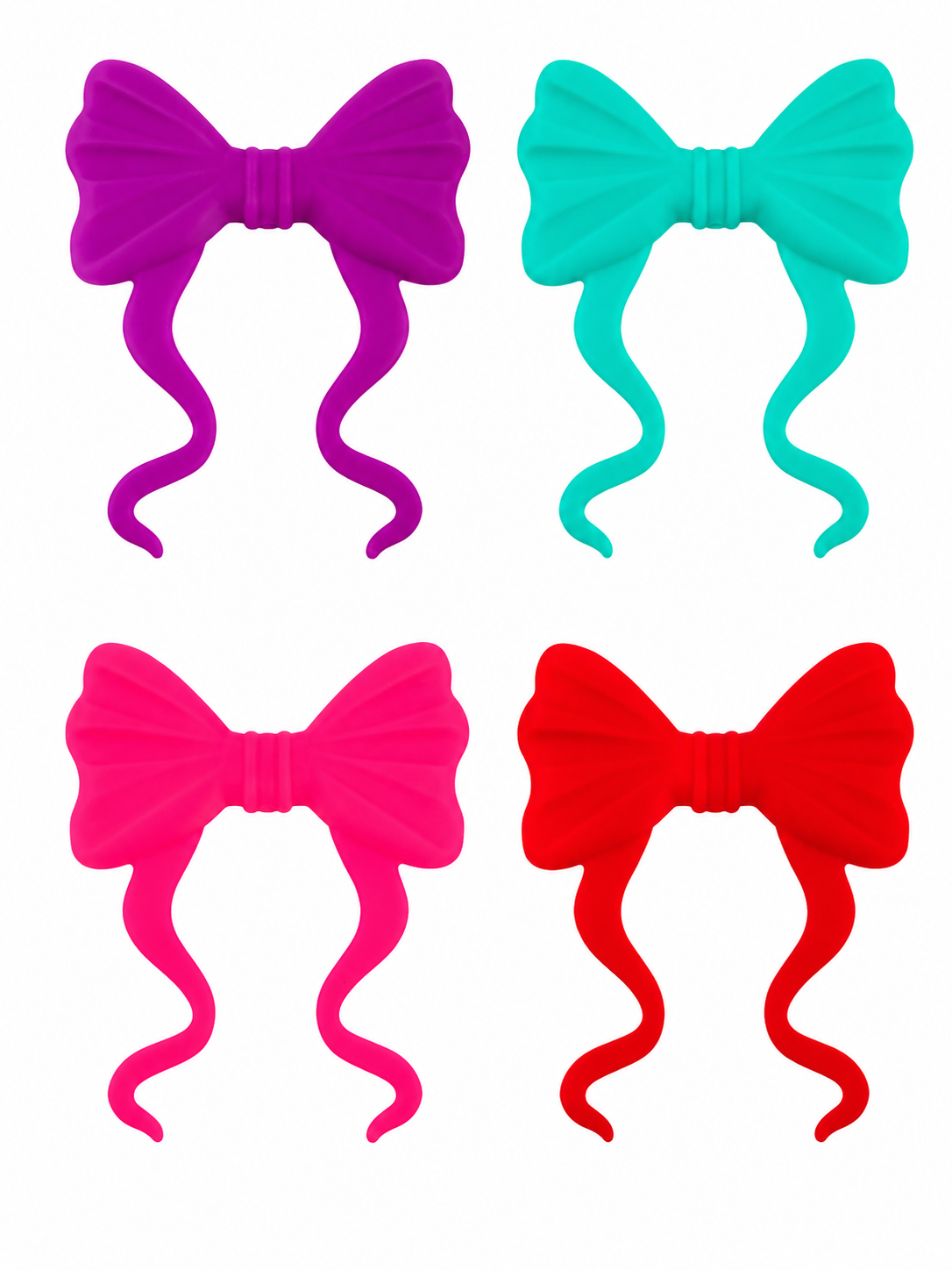 Fancy Silicone Toppers