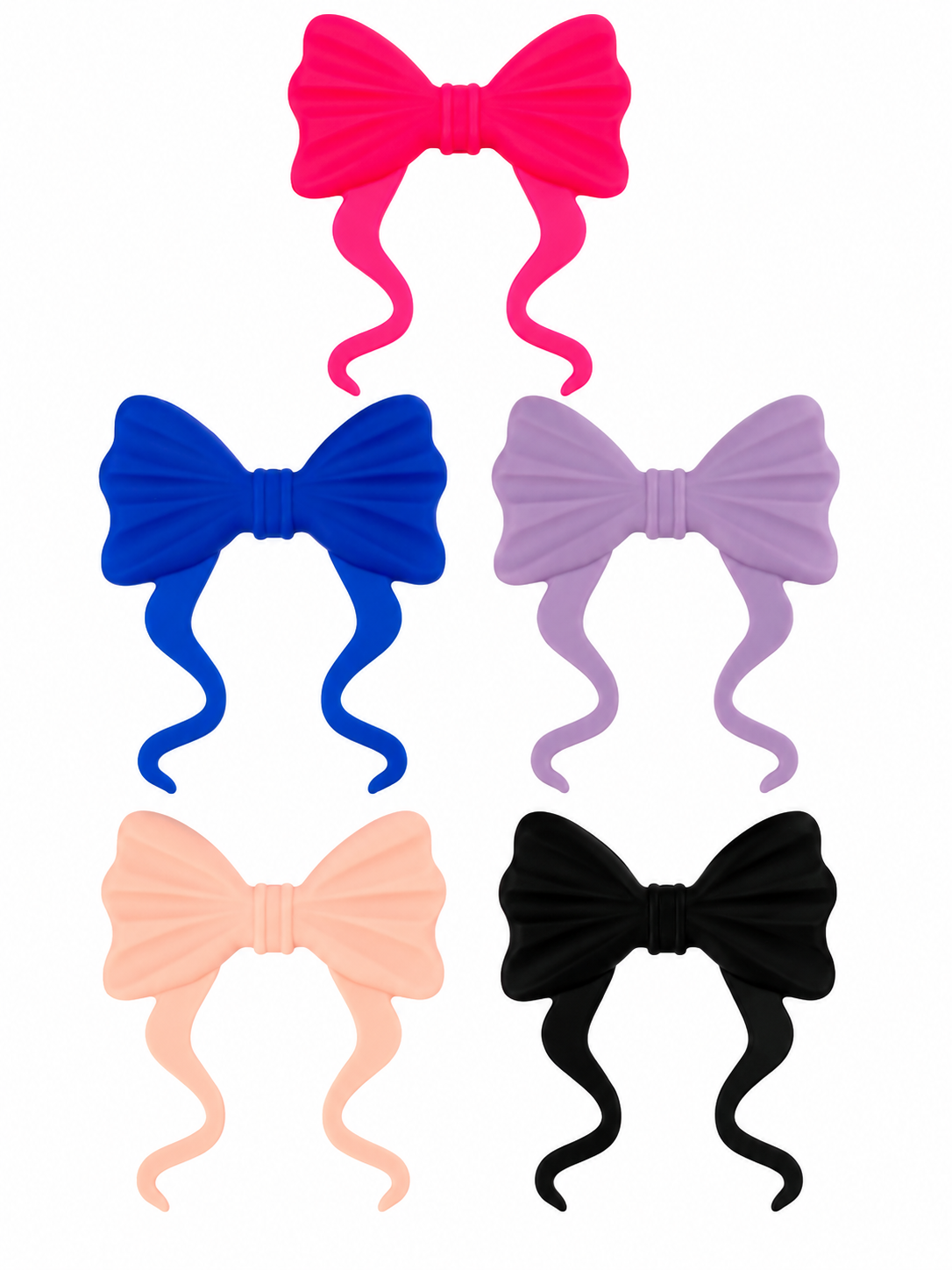 Fancy Silicone Toppers
