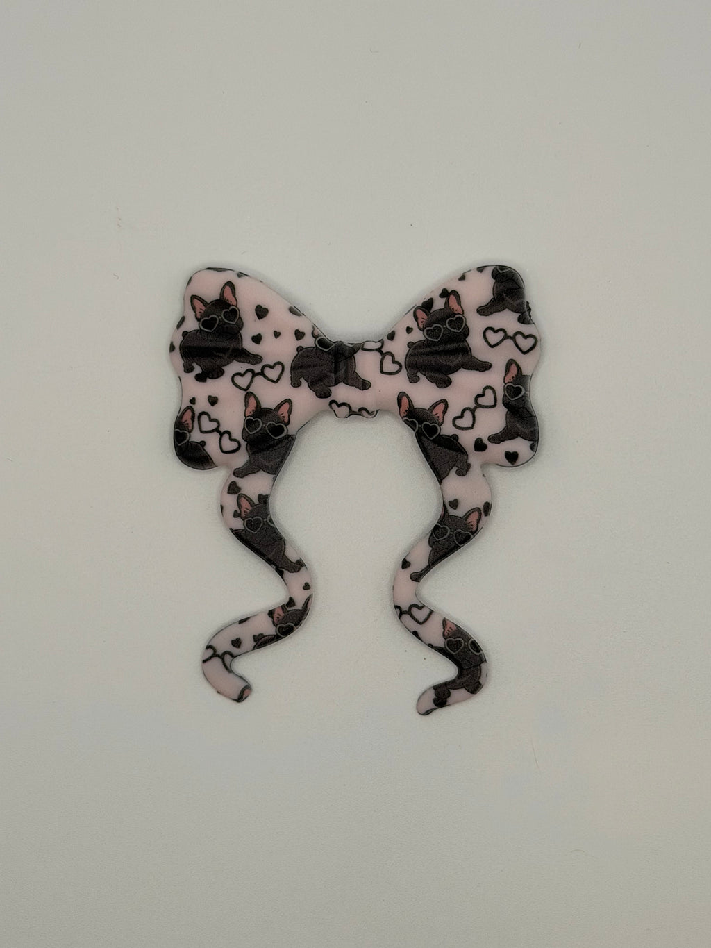 Fancy Design Silicone Toppers