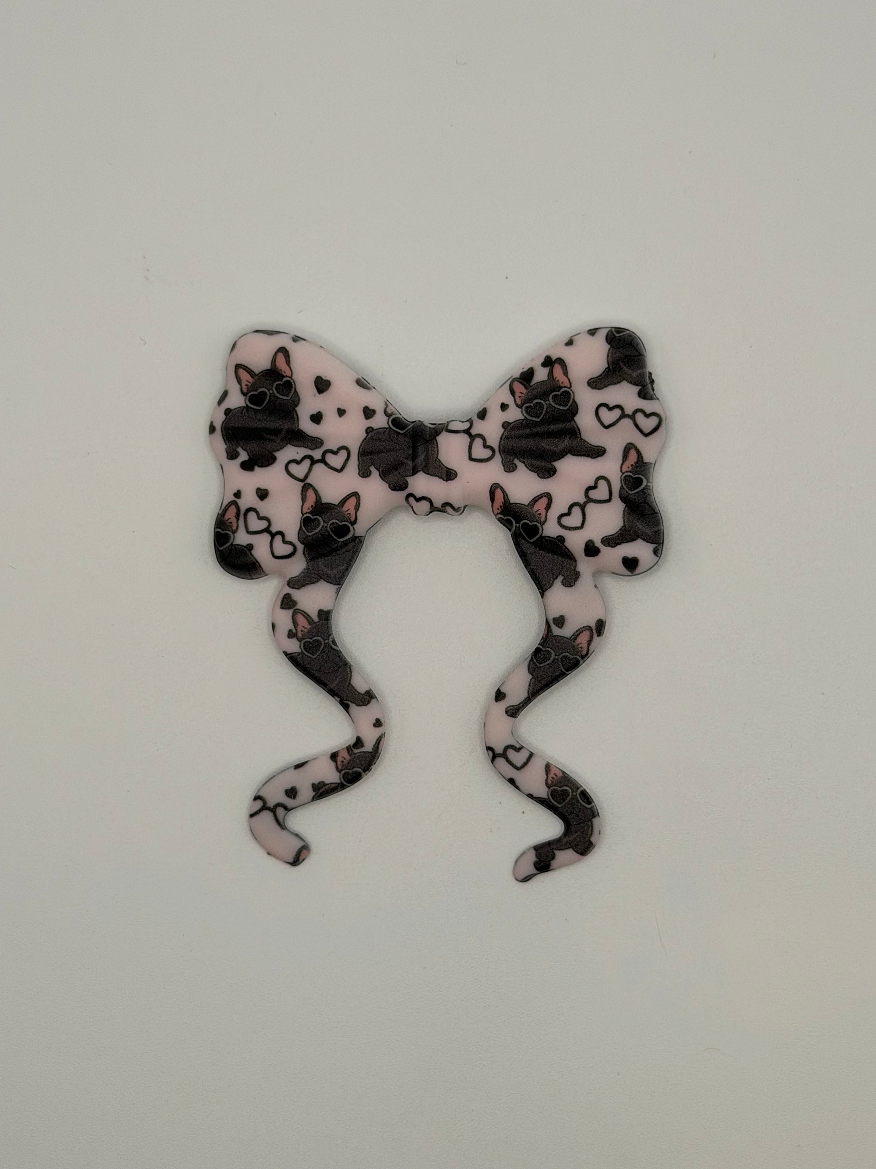 Fancy Design Silicone Toppers