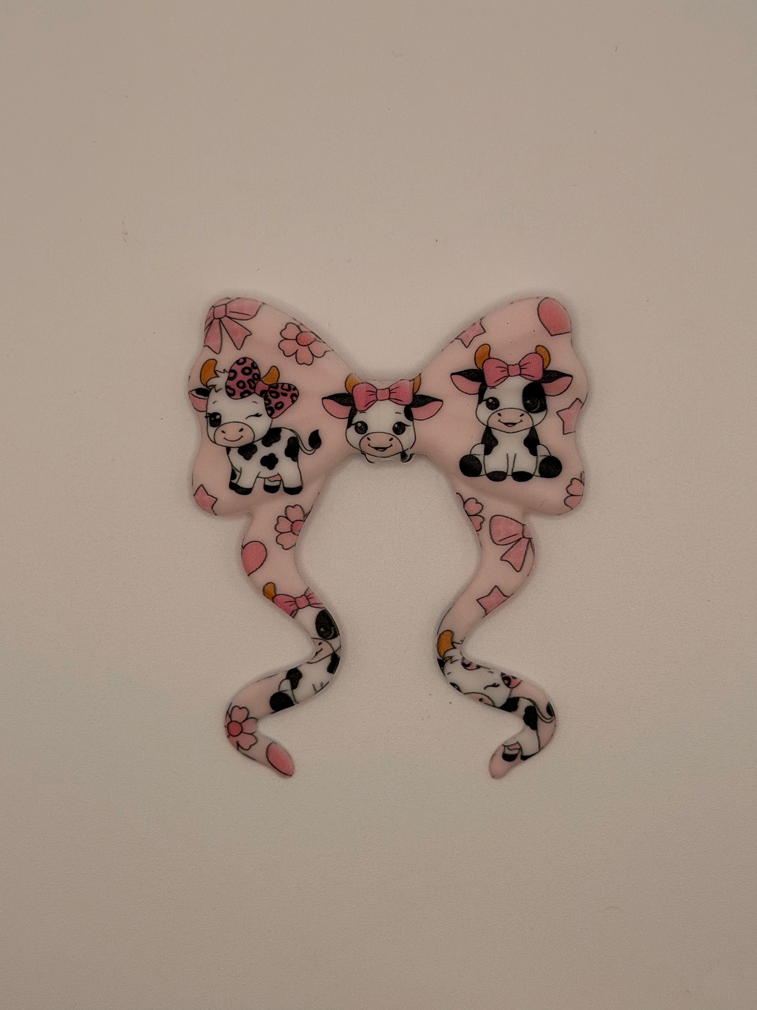 Fancy Design Silicone Toppers