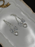 Rhinestone Dangles