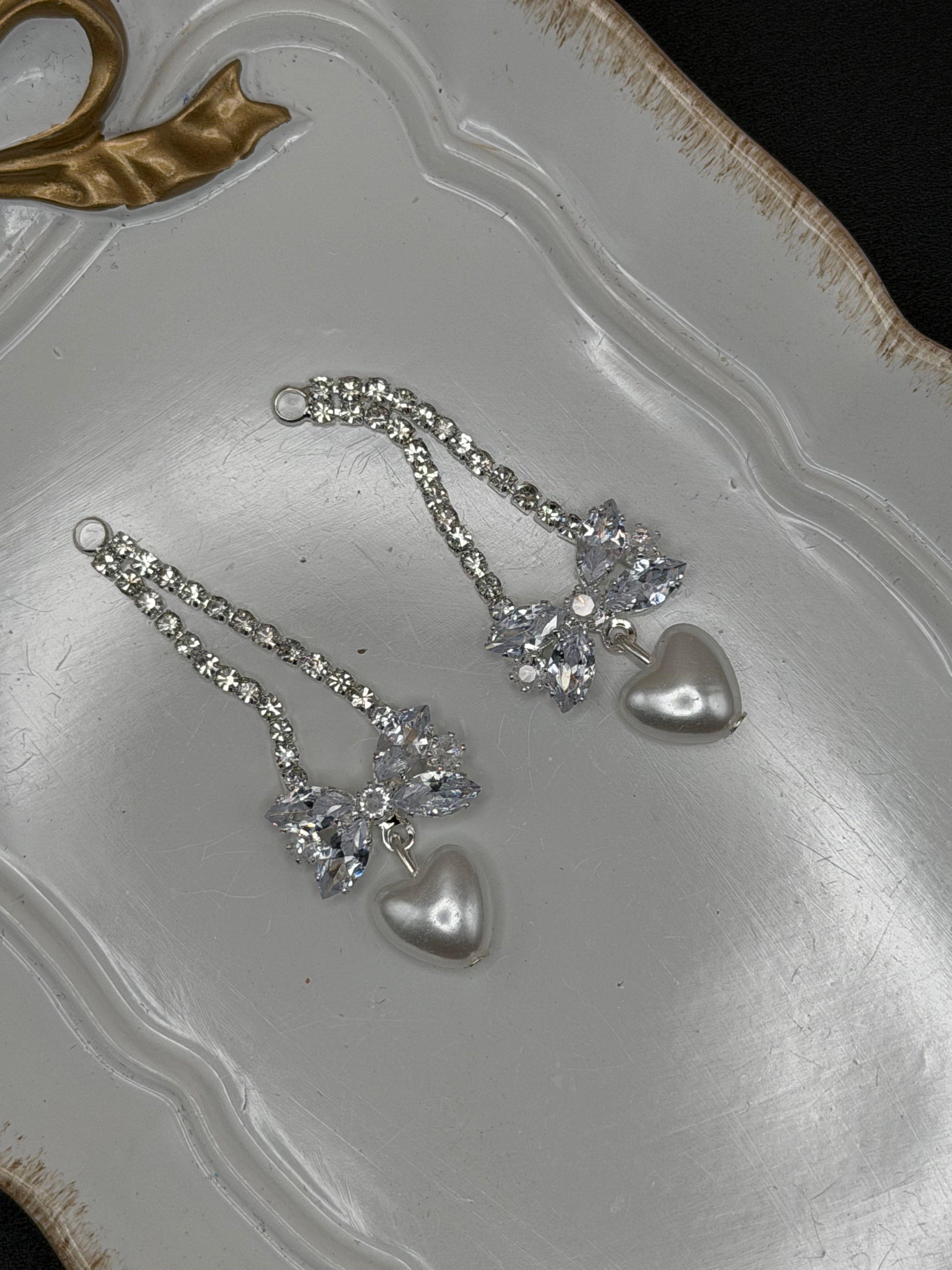 Rhinestone Dangles