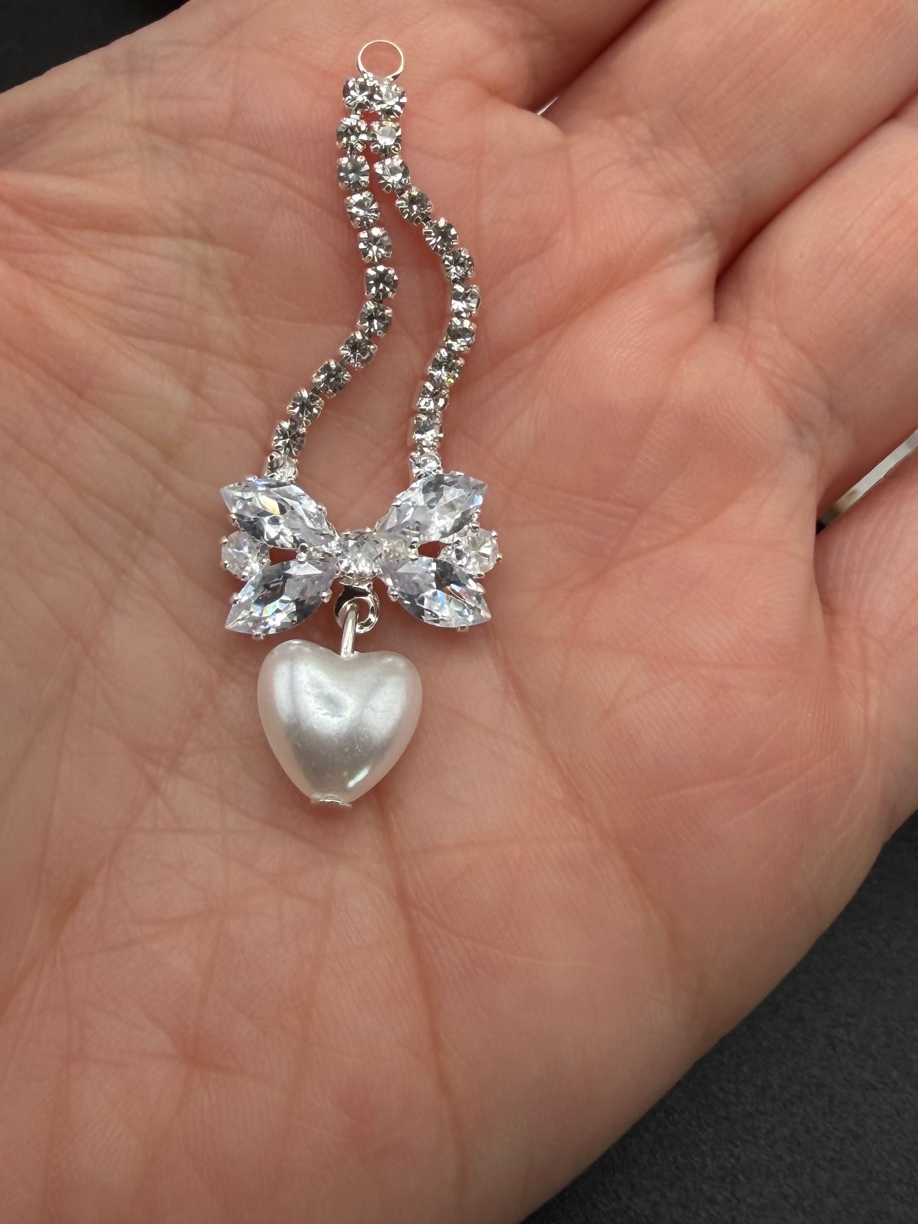 Rhinestone Dangles