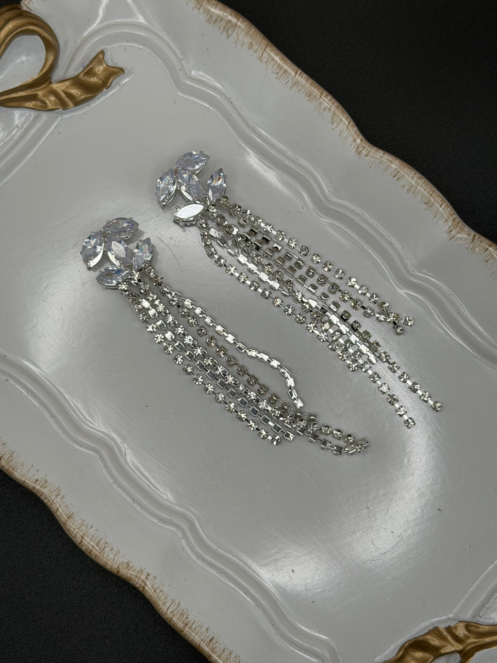 Rhinestone Dangles