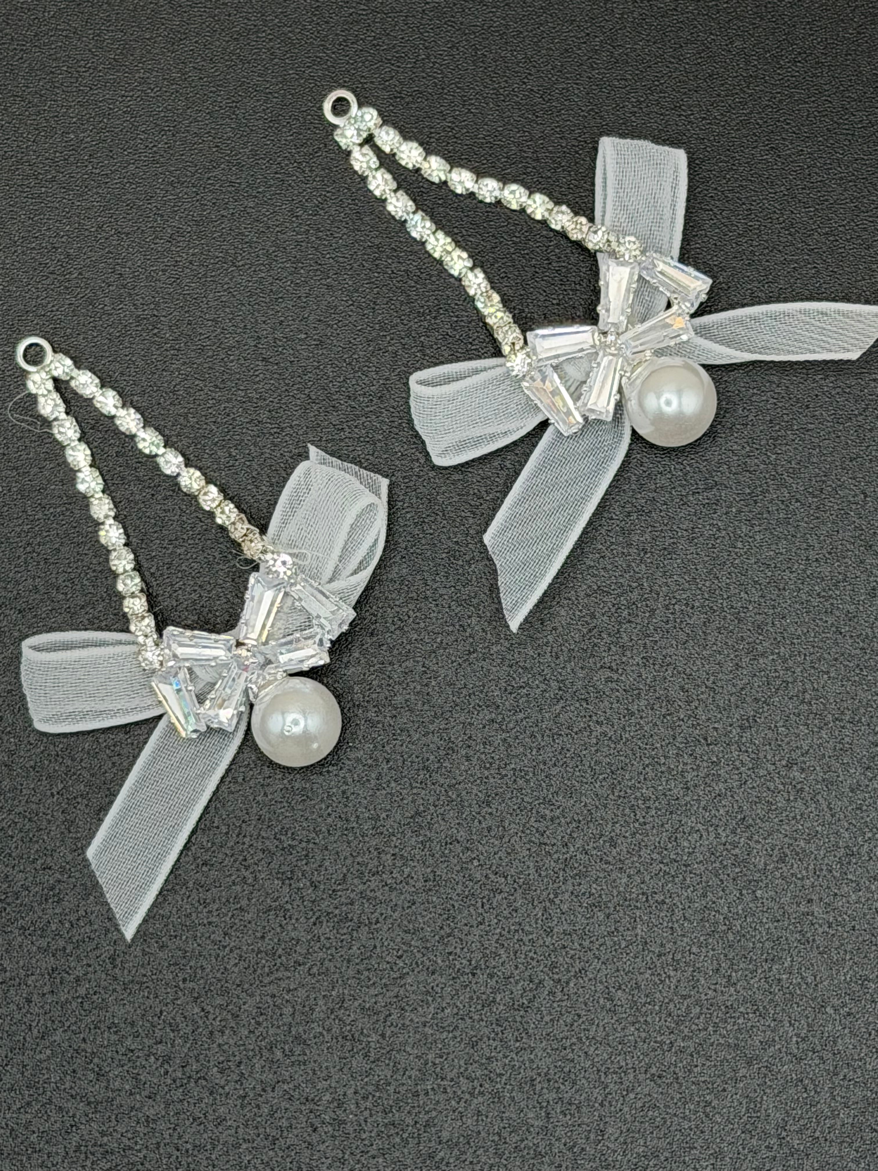 Rhinestone Dangles